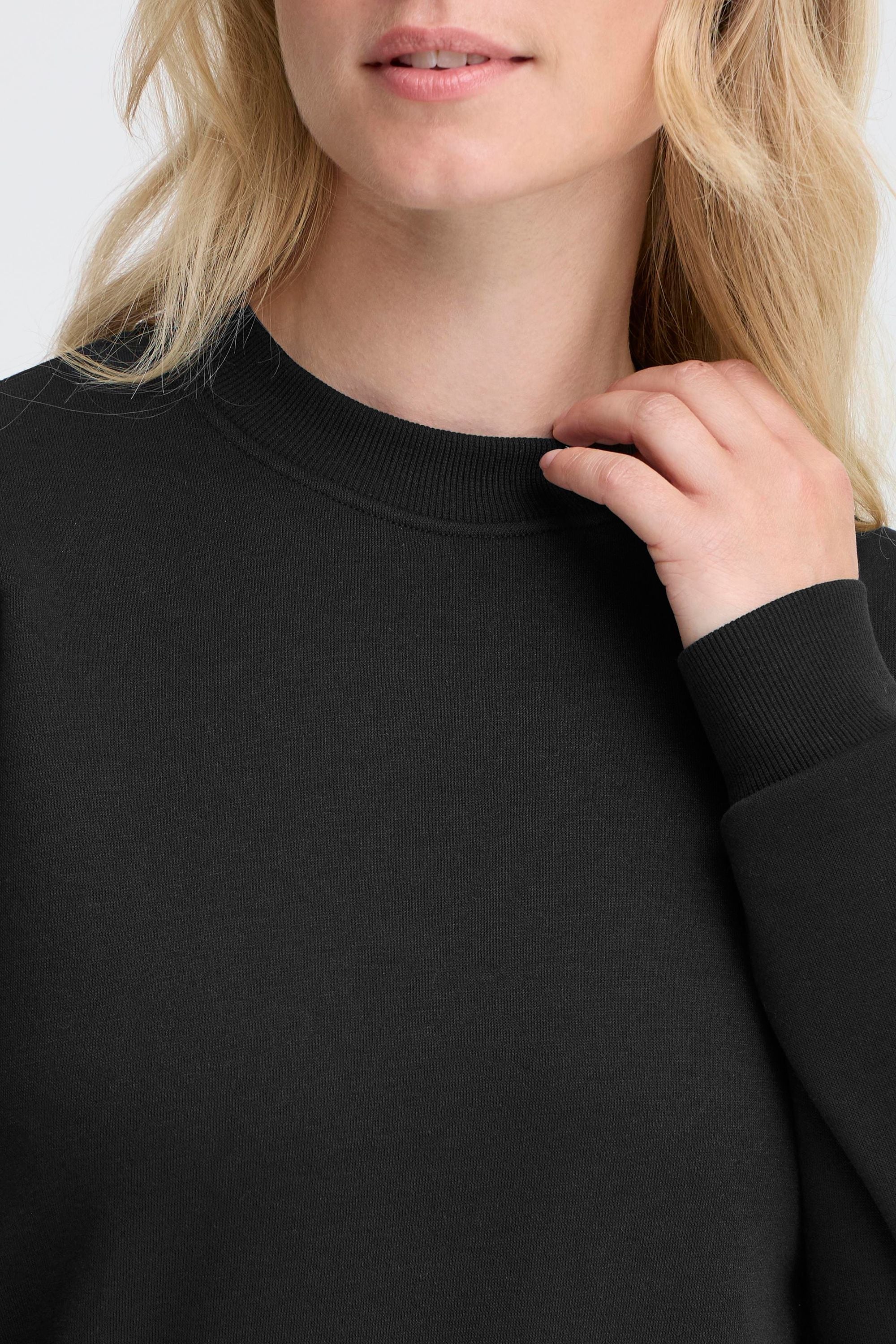 OXMO Longpullover »Sweater OXKAREN«