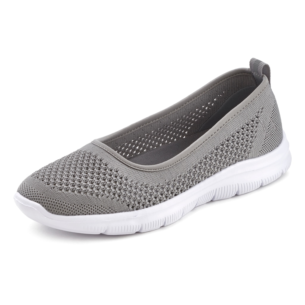 LASCANA Sneaker Ballerinas