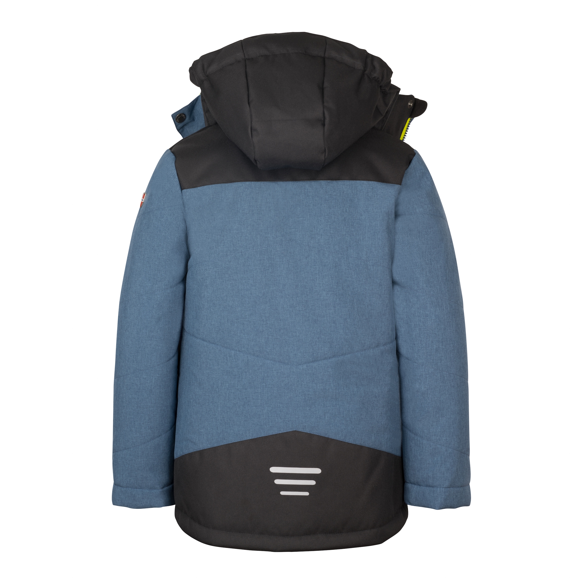 TROLLKIDS Funktionsjacke »KIDS NOREFJELL JACKET«, mit Kapuze