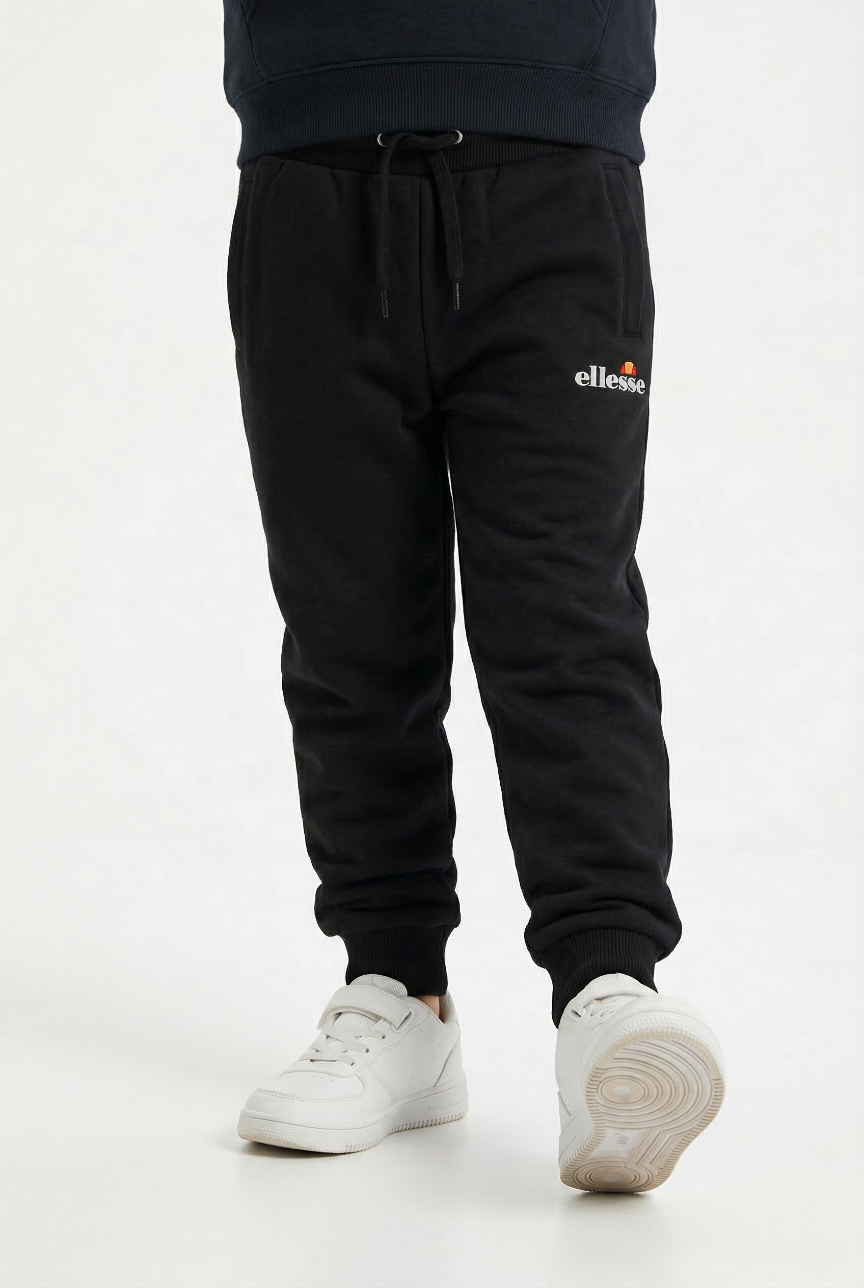 Ellesse Jogginghose  für Kinder, aus Baumwolle und Polyester, pflegeleicht, robust
