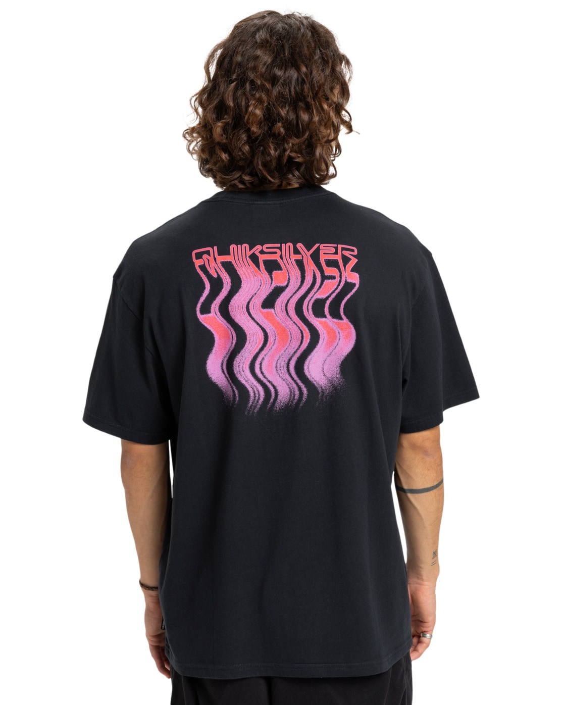 Quiksilver T-Shirt »Hw Melt Away«