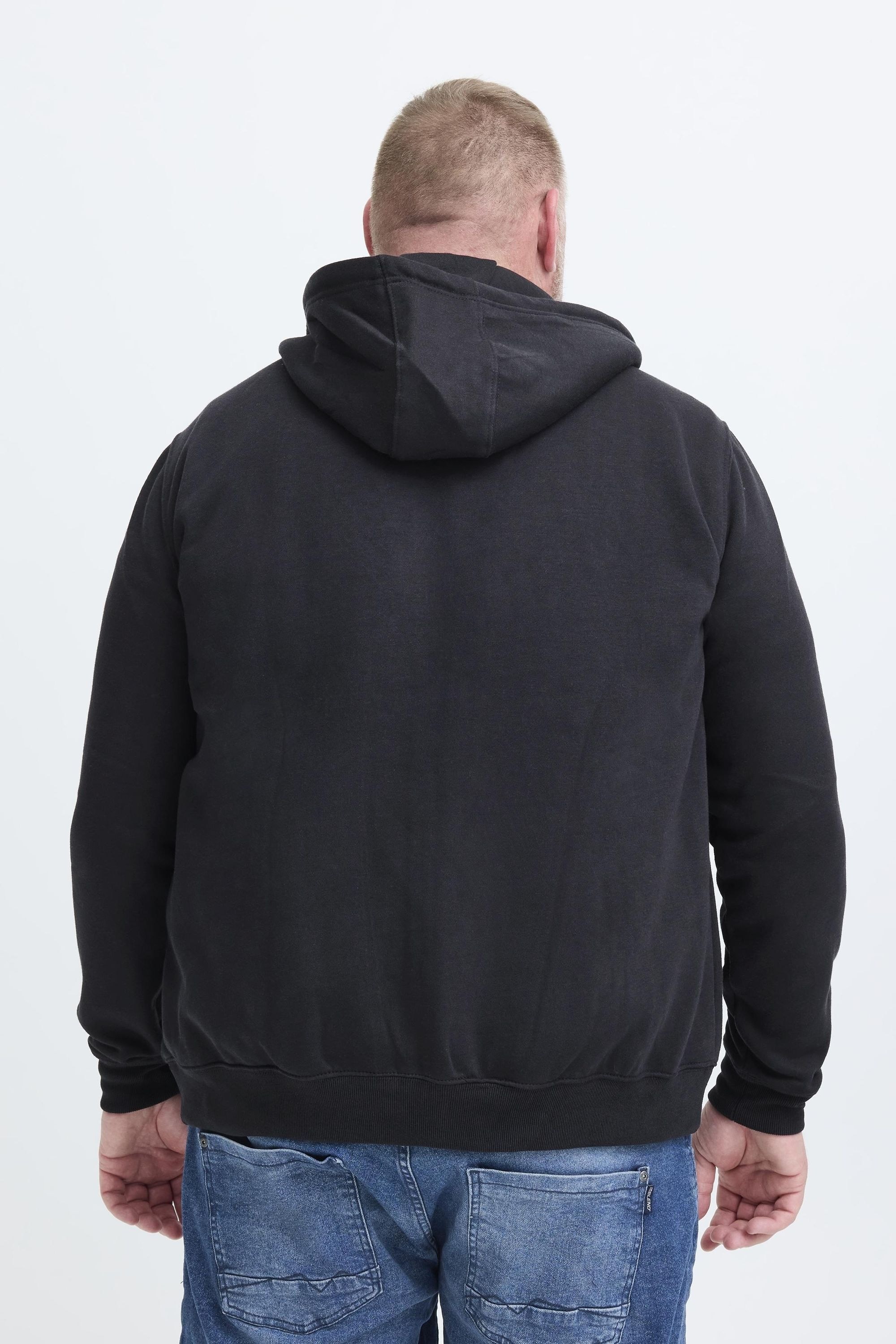 Blend Kapuzensweatjacke »Kapuzenfleecejacke BHDOWNTON FULLZIP«