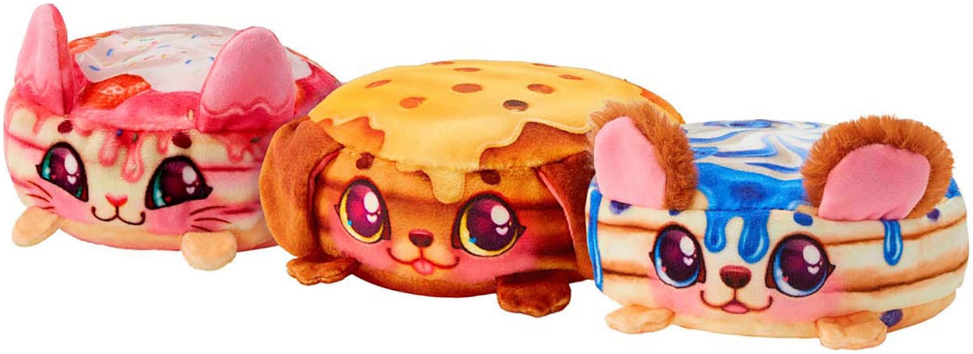 Moose Spielfigur »Cookeez Makery: Pancake Treatz Spielset«, mit Soundeffkt; sortierte Lieferung