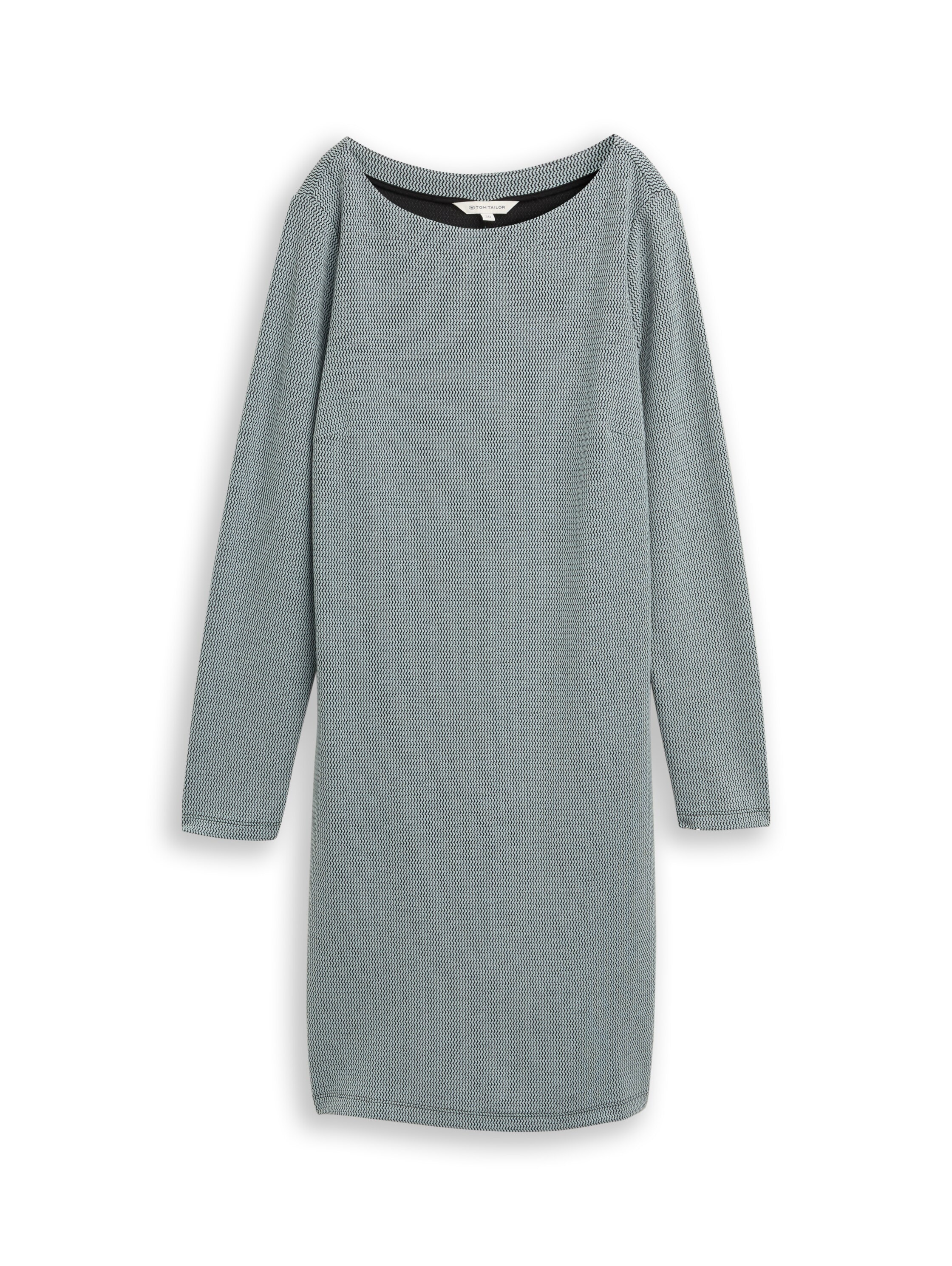 TOM TAILOR Minikleid mit Stretchanteil