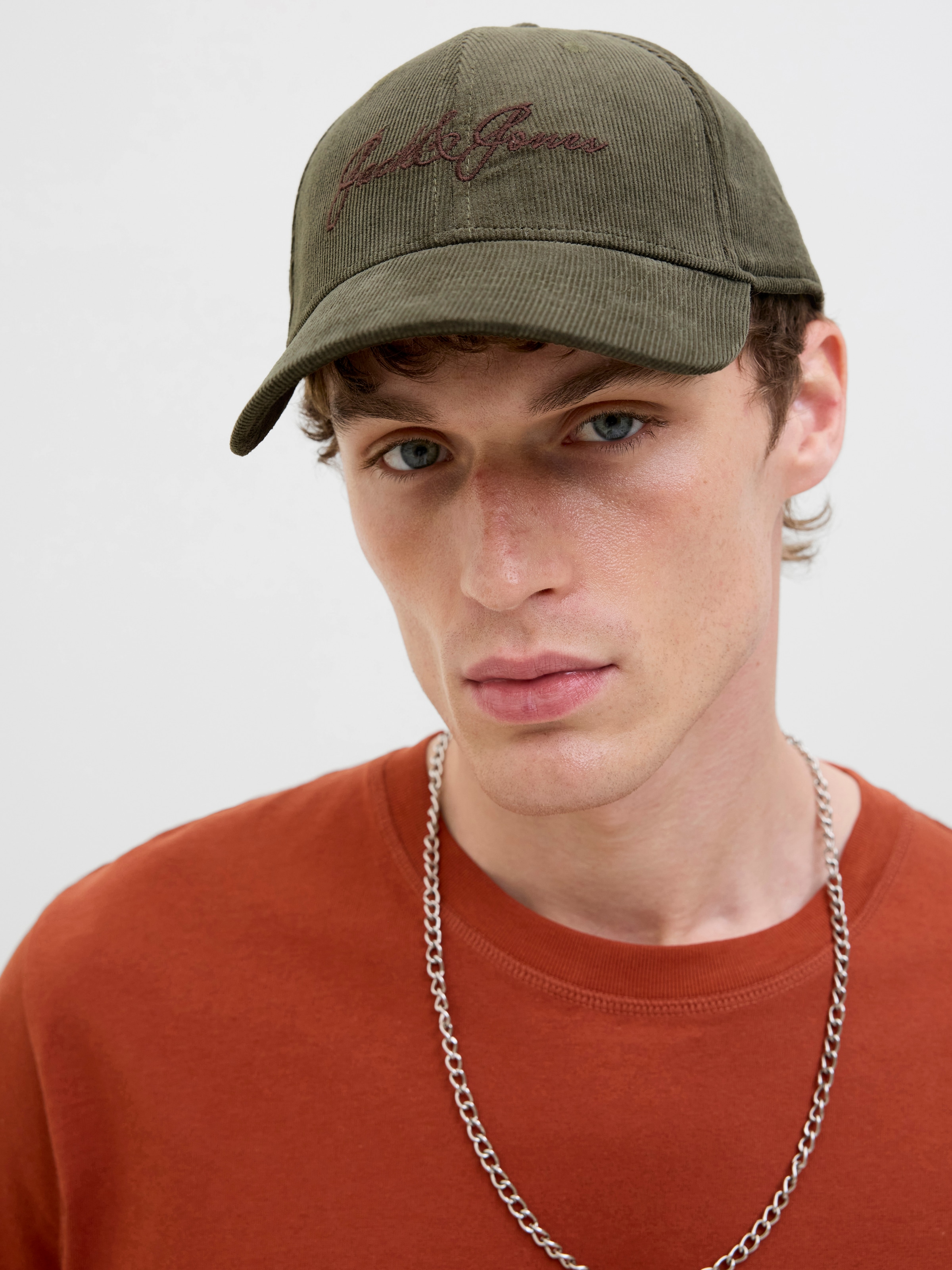 Jack & Jones Baseball Cap »JACBASE CORDUROY CAP LN«