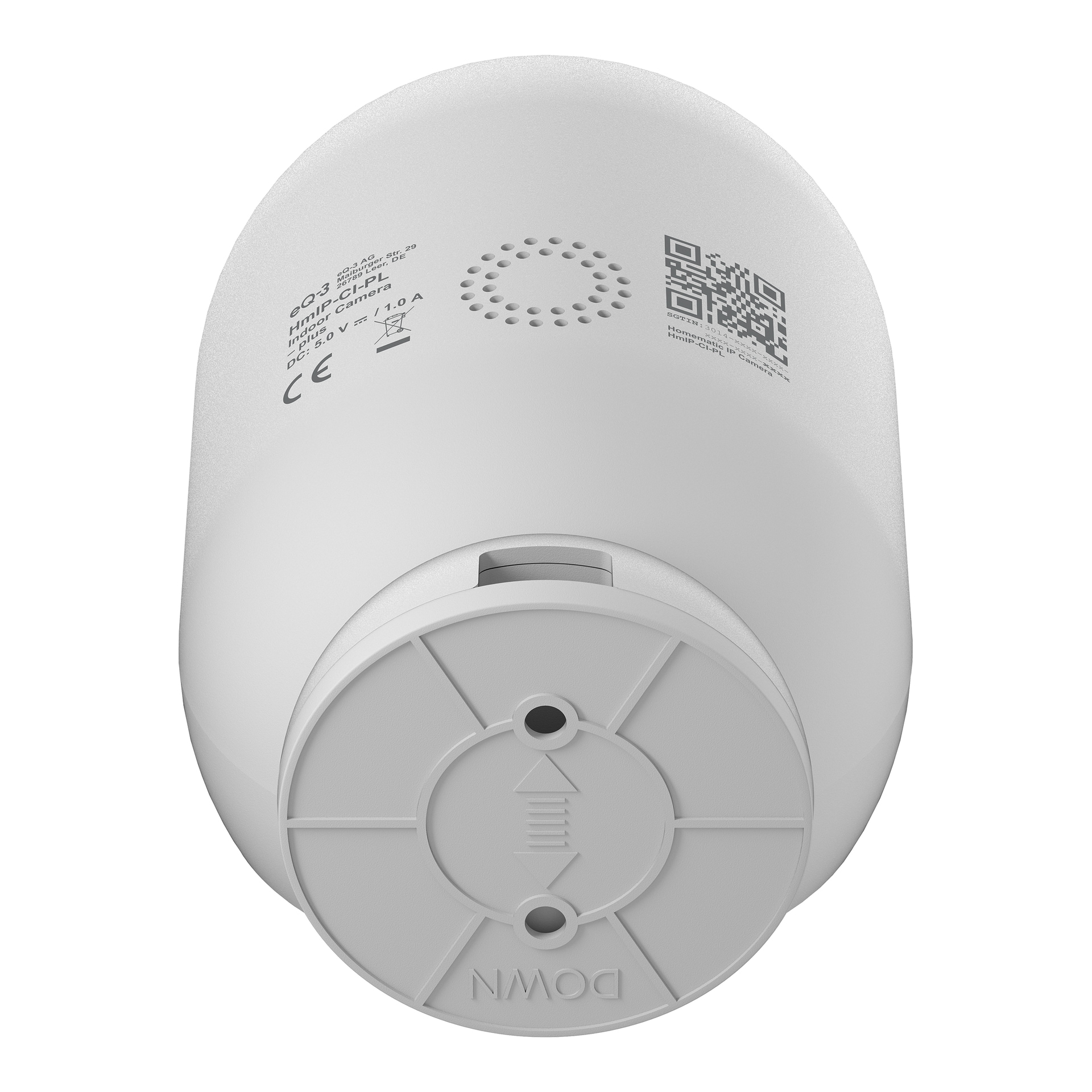 Homematic IP Smart Home Kamera »Innenkamera – plus« Innenbereich