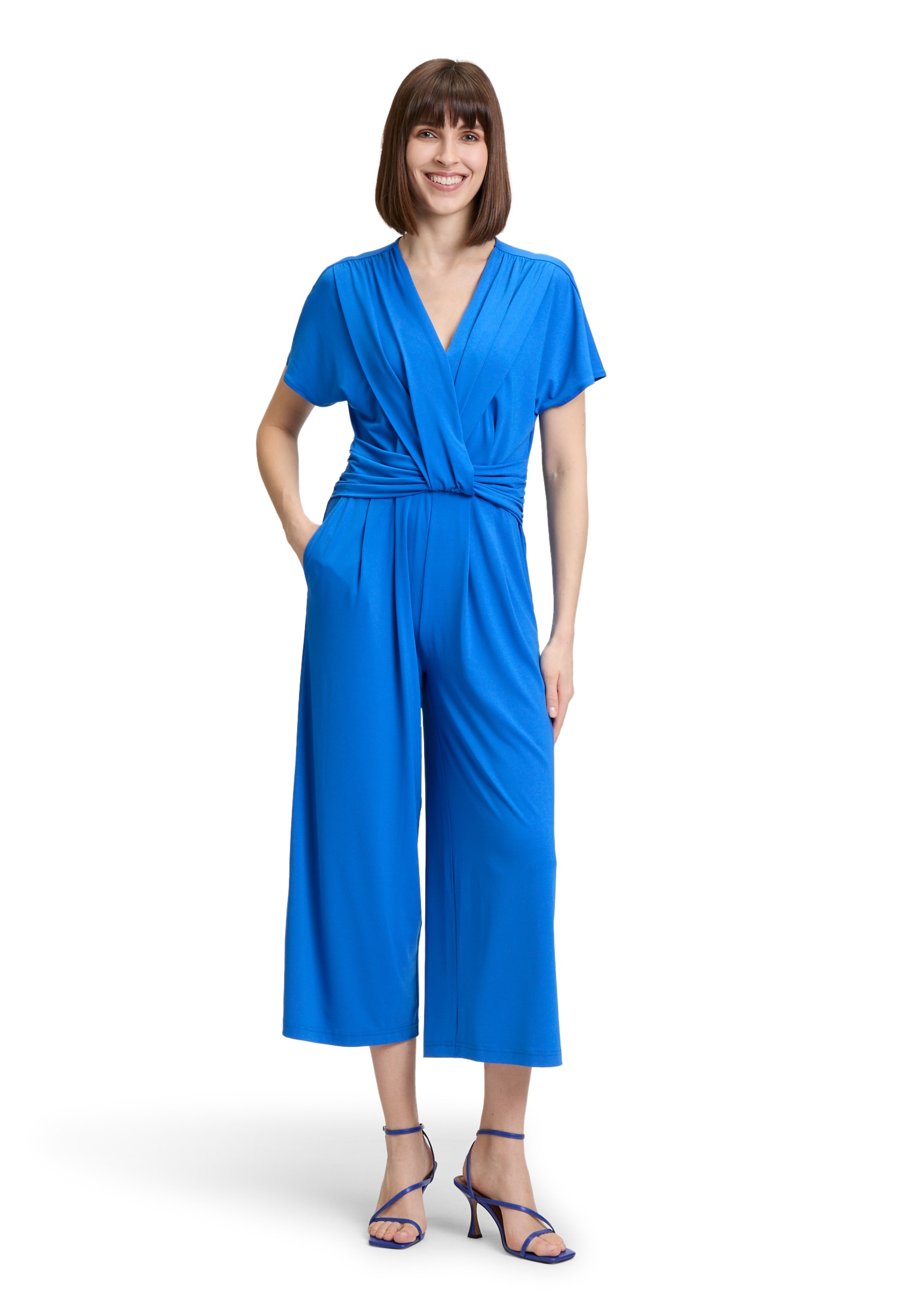 Betty Barclay Jumpsuit »Jumpsuit mit Eingrifftaschen«