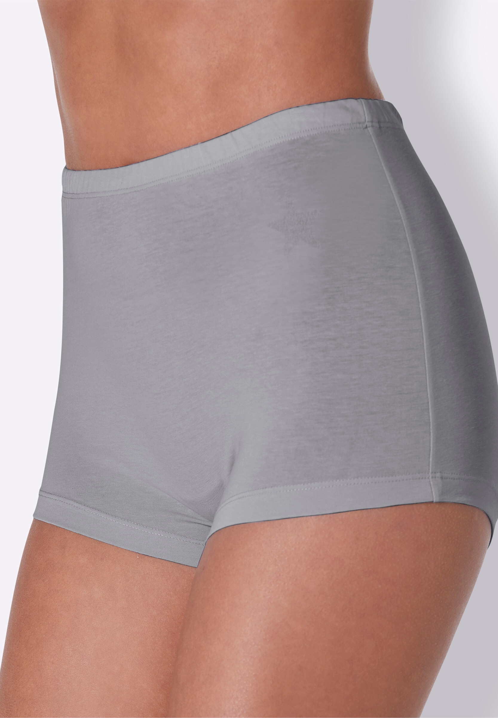 Witt Panty »Panty Panty mit seitlichem Sternchen-Druck vorne 3 Stück« 3 Stk.