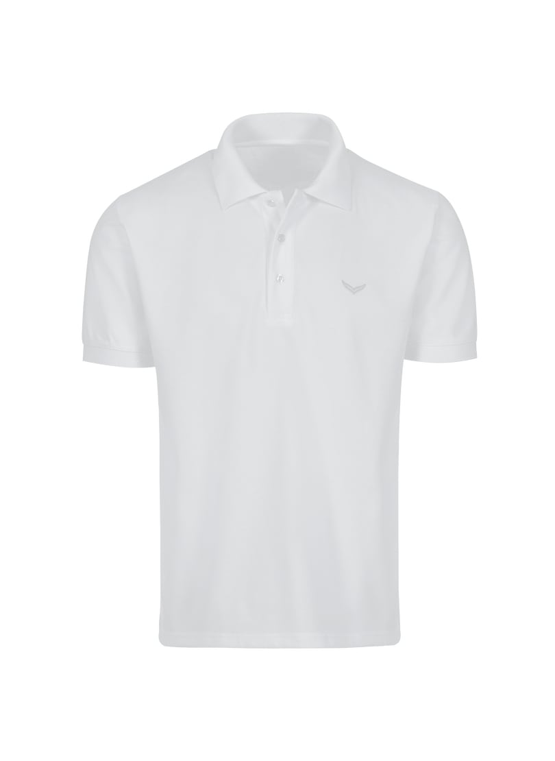 Trigema Poloshirt »TRIGEMA Poloshirt in Piqué-Qualität«, (1 tlg.)