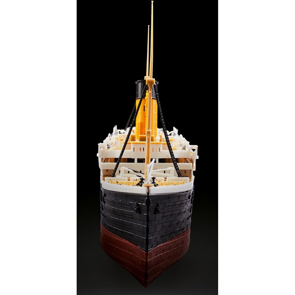 Revell® Spielzeug-Adventskalender »Revell® easy-click, RMS Titanic«, ab 10 Jahren, im Maßstab 1:600 zum Selberbauen; Made in Europe