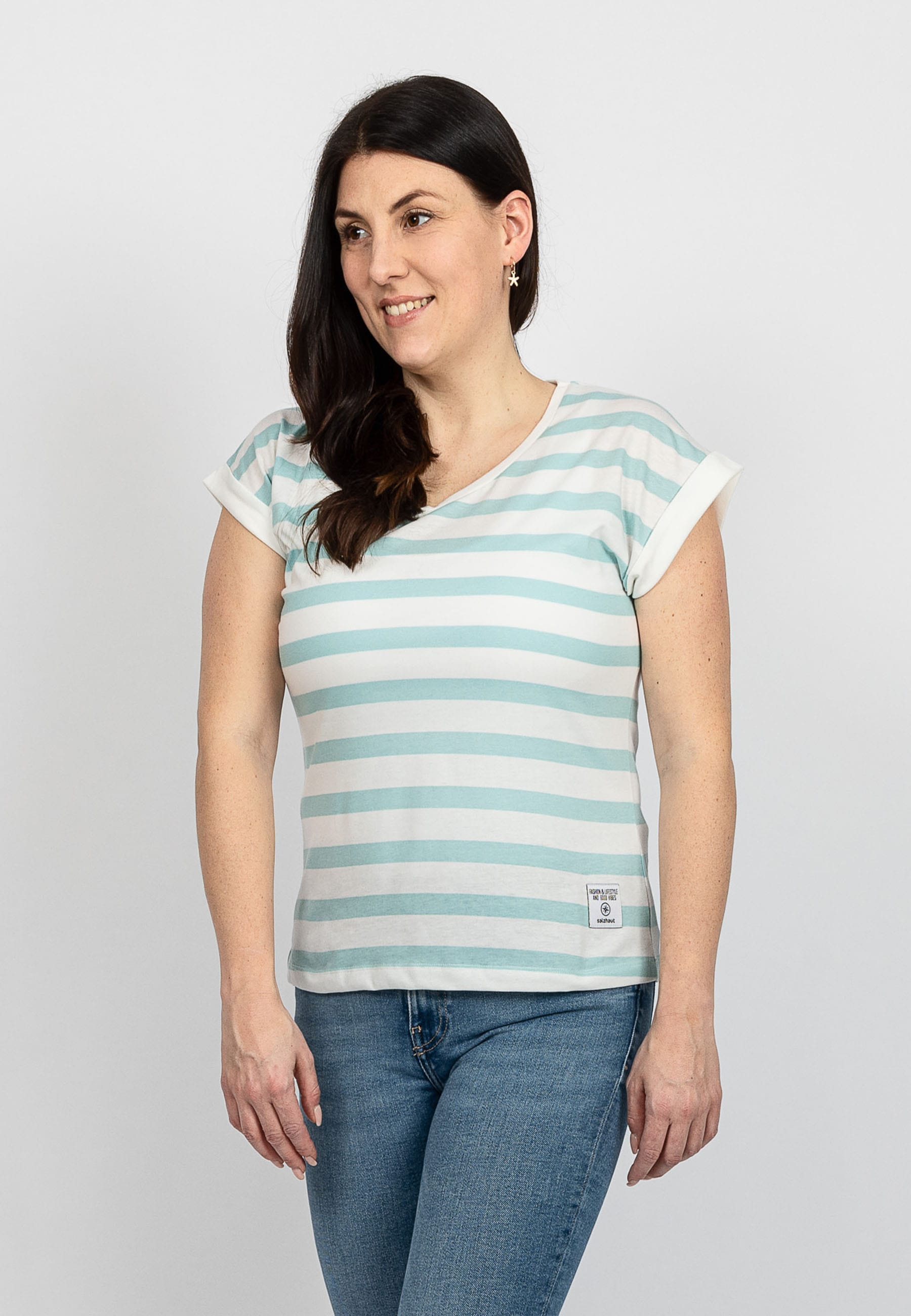 salzhaut T-Shirt »Shirt KAUKJE«