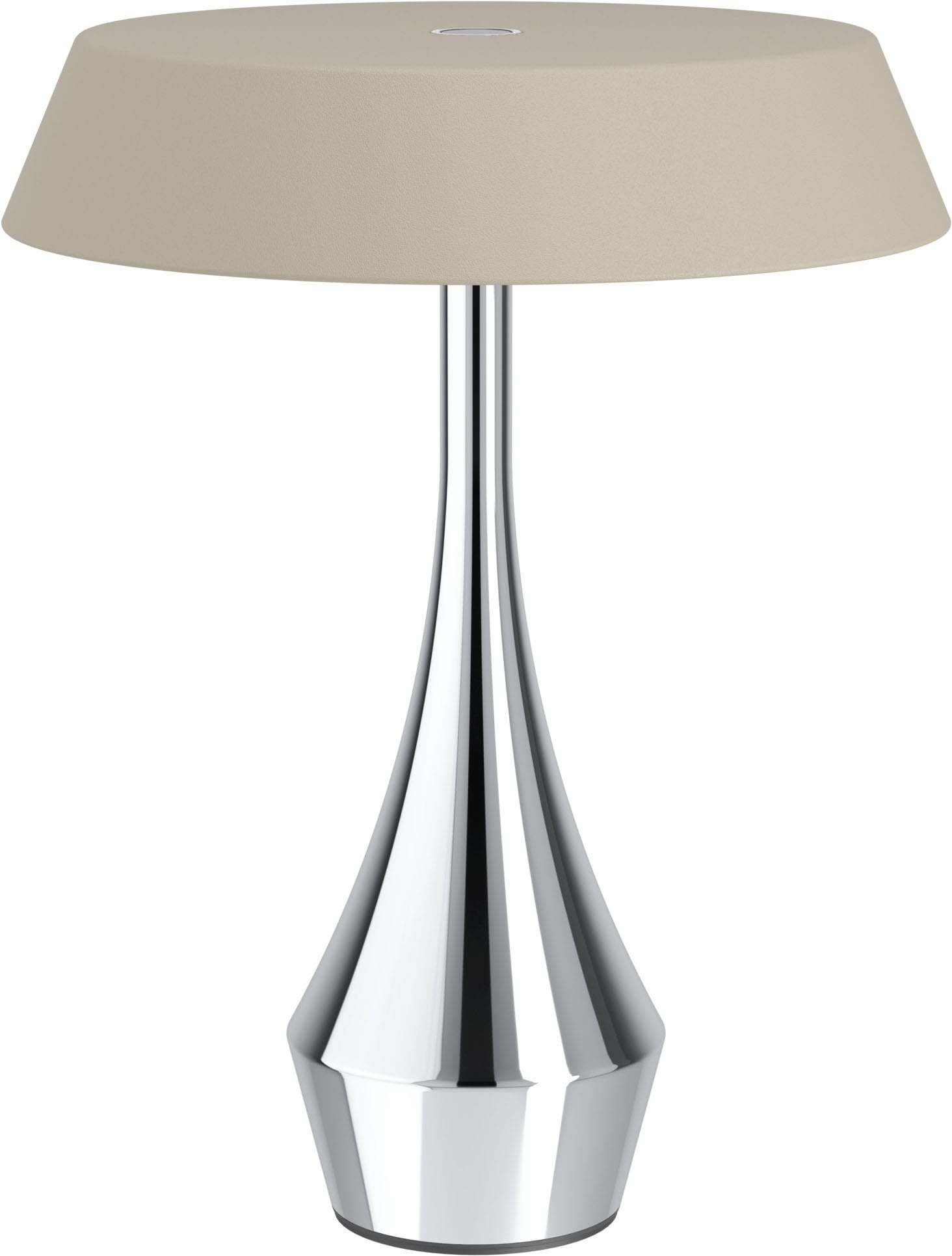 EGLO LED Tischleuchte »TURCIO« LED-Modul 1 Stk. Kabellose LED Tischlampe Turcio, Akku Touch Lampe dimmbar