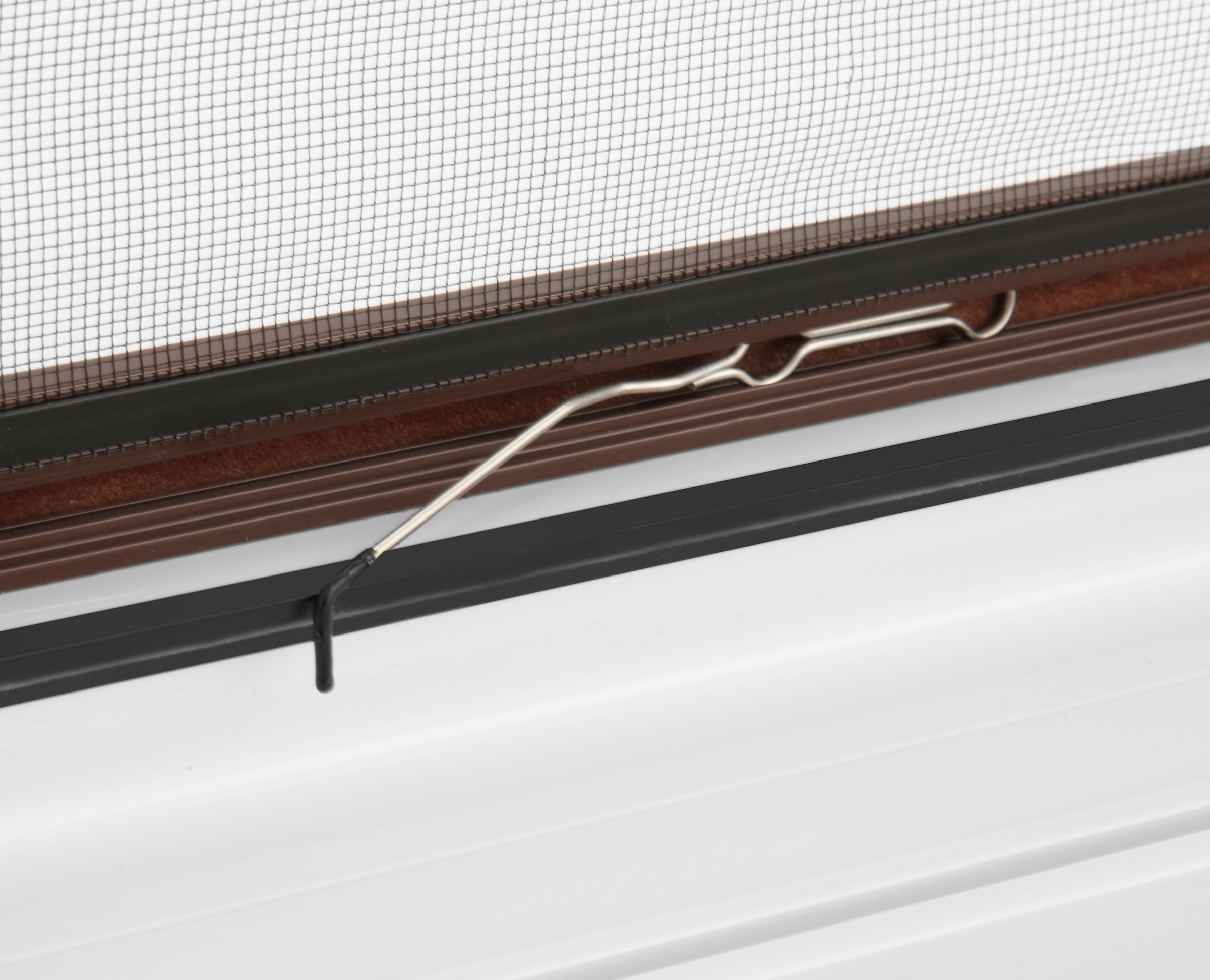 hecht international Insektenschutz-Fensterrahmen »COMPACT«