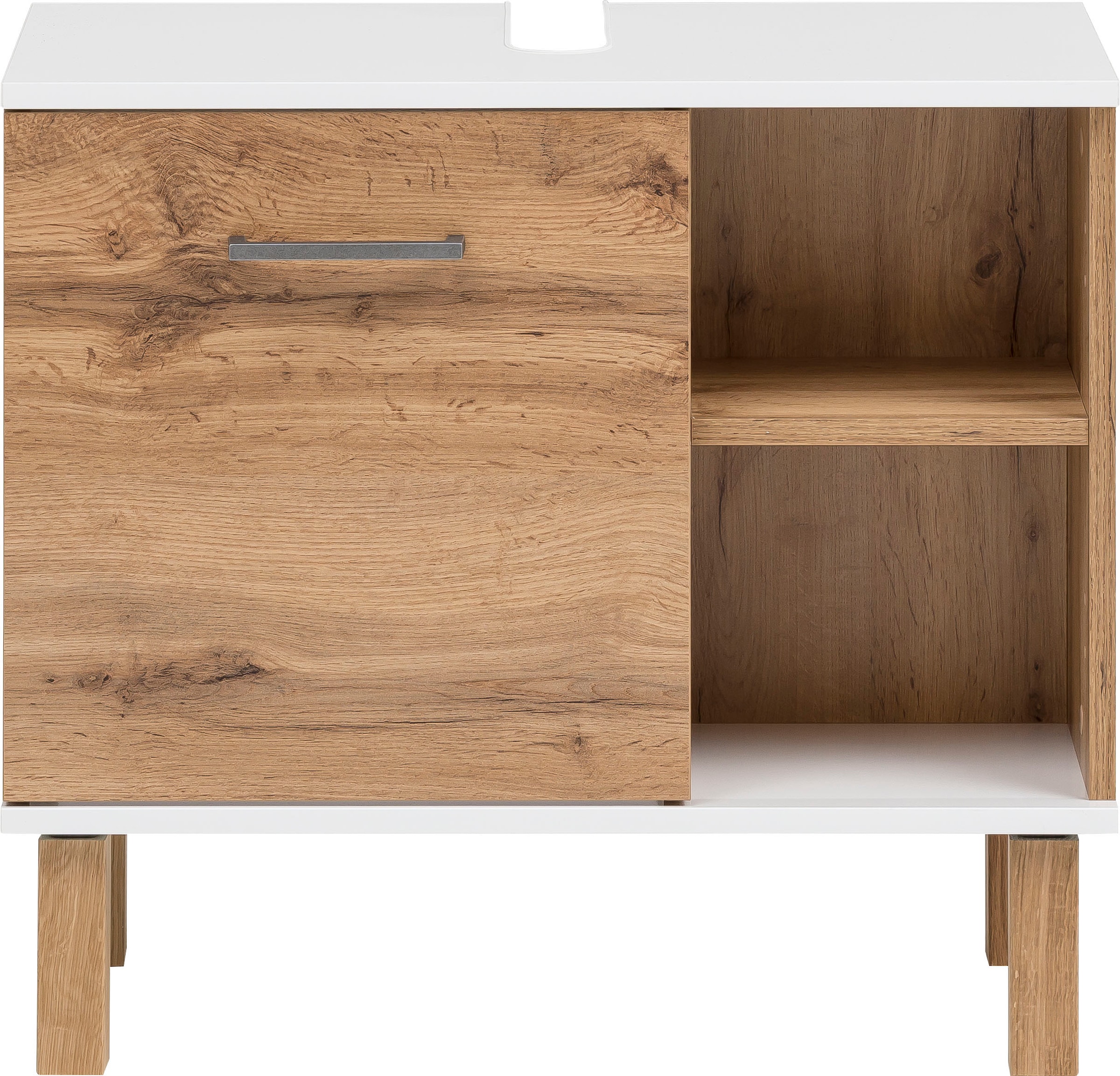 Schildmeyer Waschbeckenunterschrank »Wido«, Breite 65,2 cm