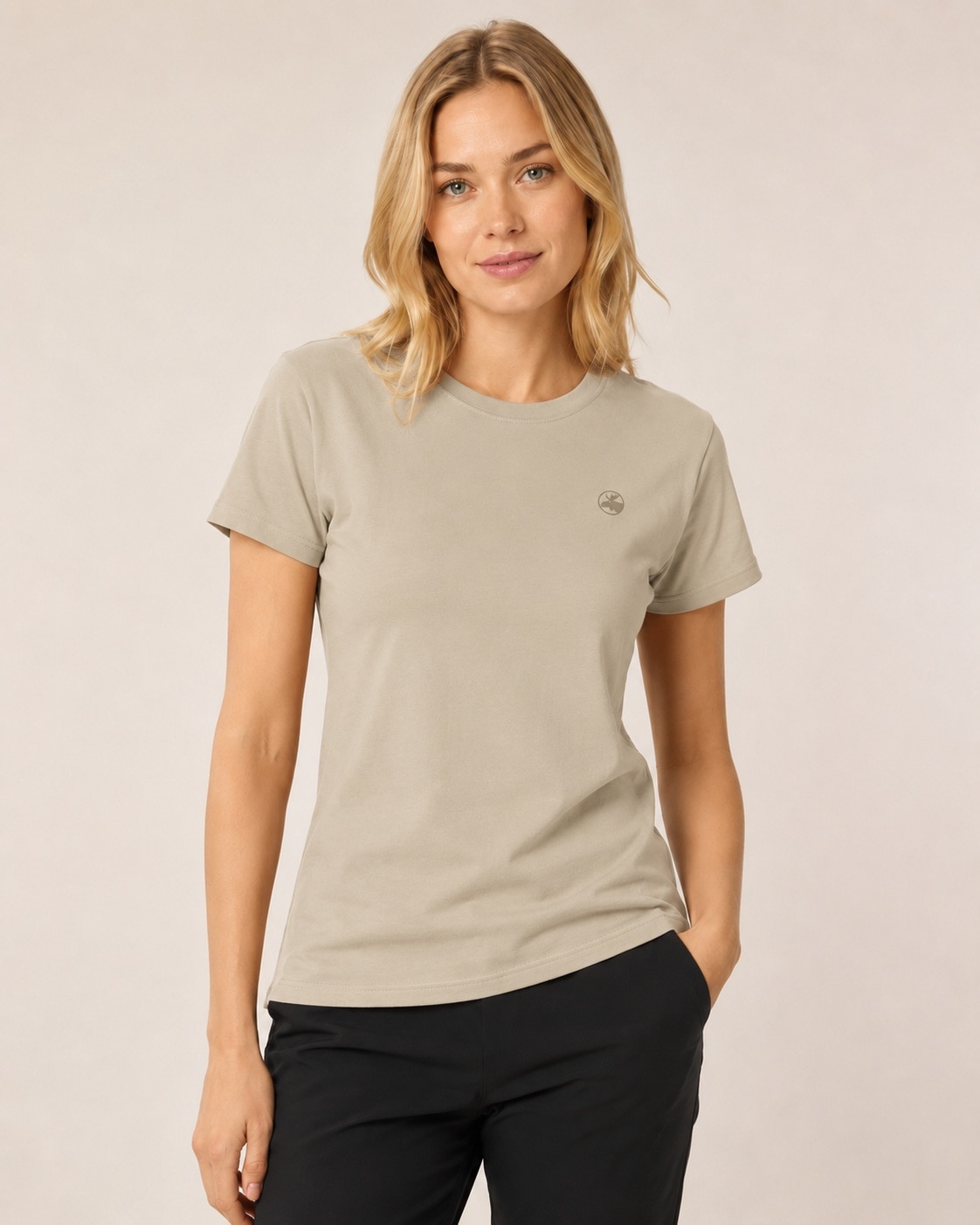 DEPROC Active Funktionsshirt »LAGUN CS Damen T-Shirt«