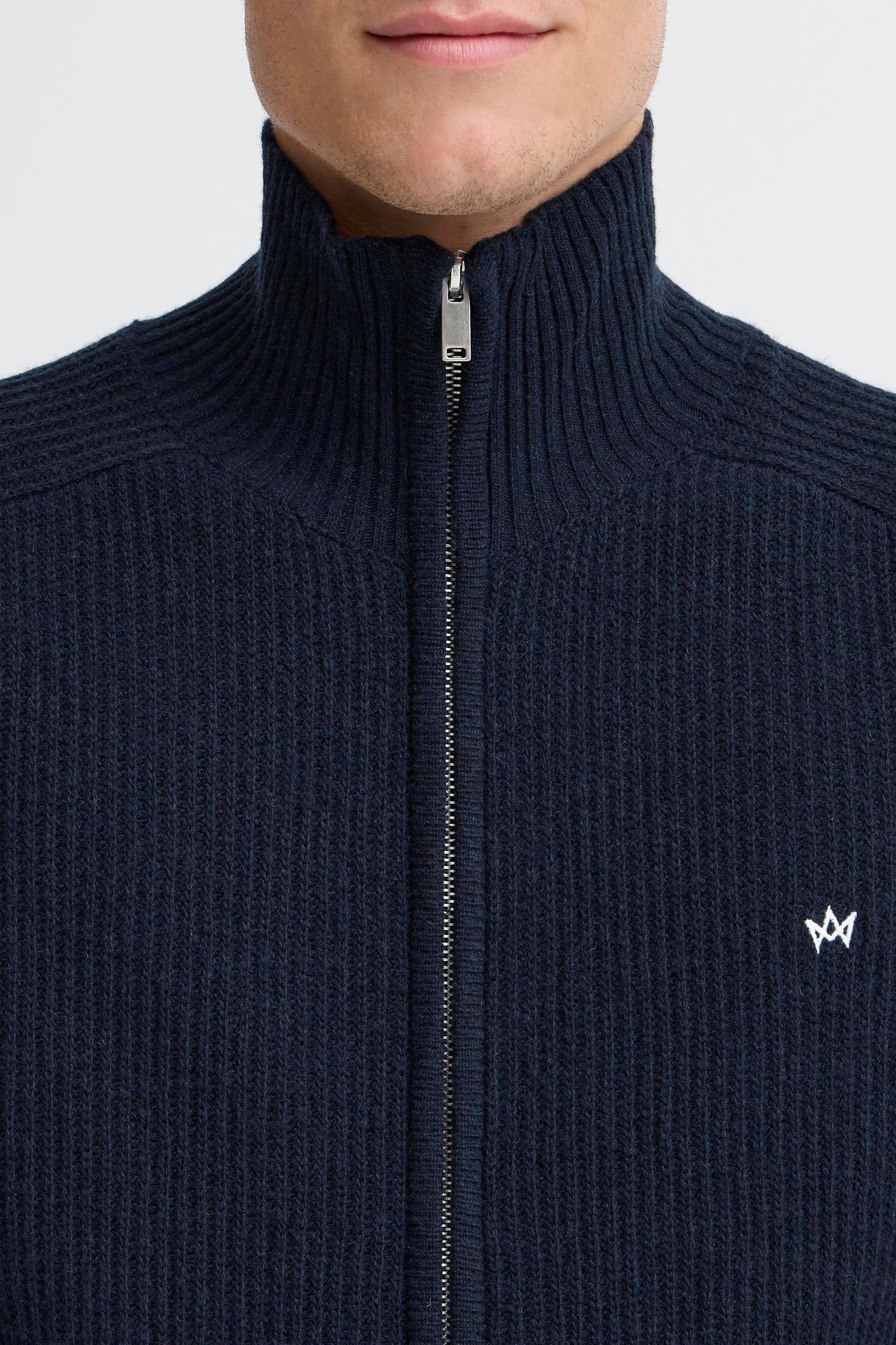 Kronstadt Strickjacke »Trainingsjacke KSDoors«