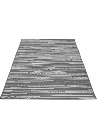 Carpet City Teppich »Sun 600«, rechteckig, 5 mm Höhe, In/- Outdoor geeignet,... kaufen