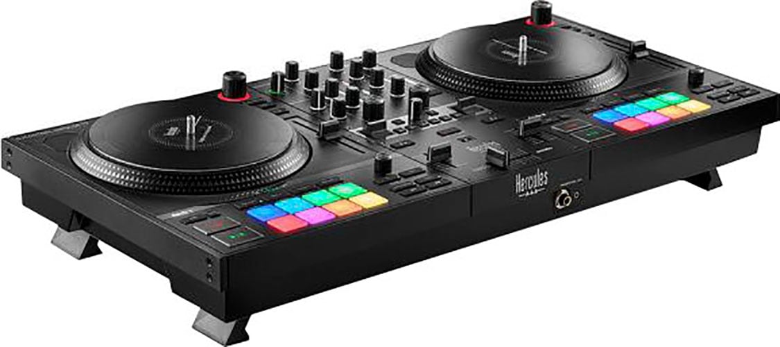 HERCULES DJ Controller »Inpulse T7«