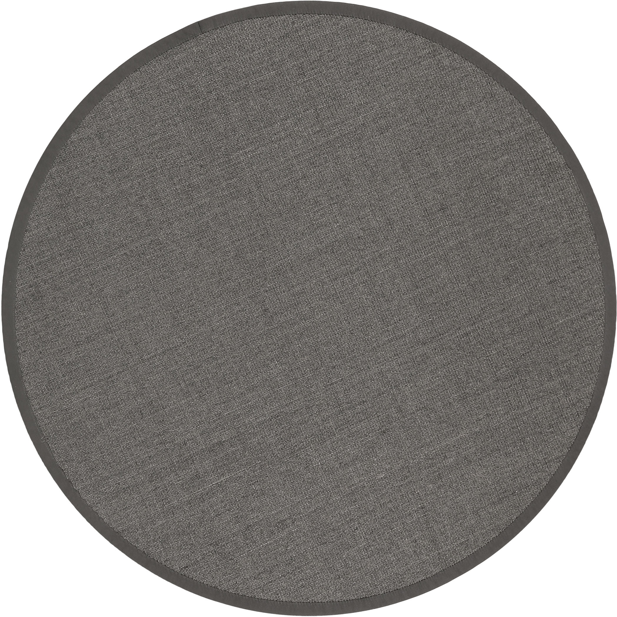 Wecon home Basics Sisalteppich »Ansgar« rund 6 mm Höhe