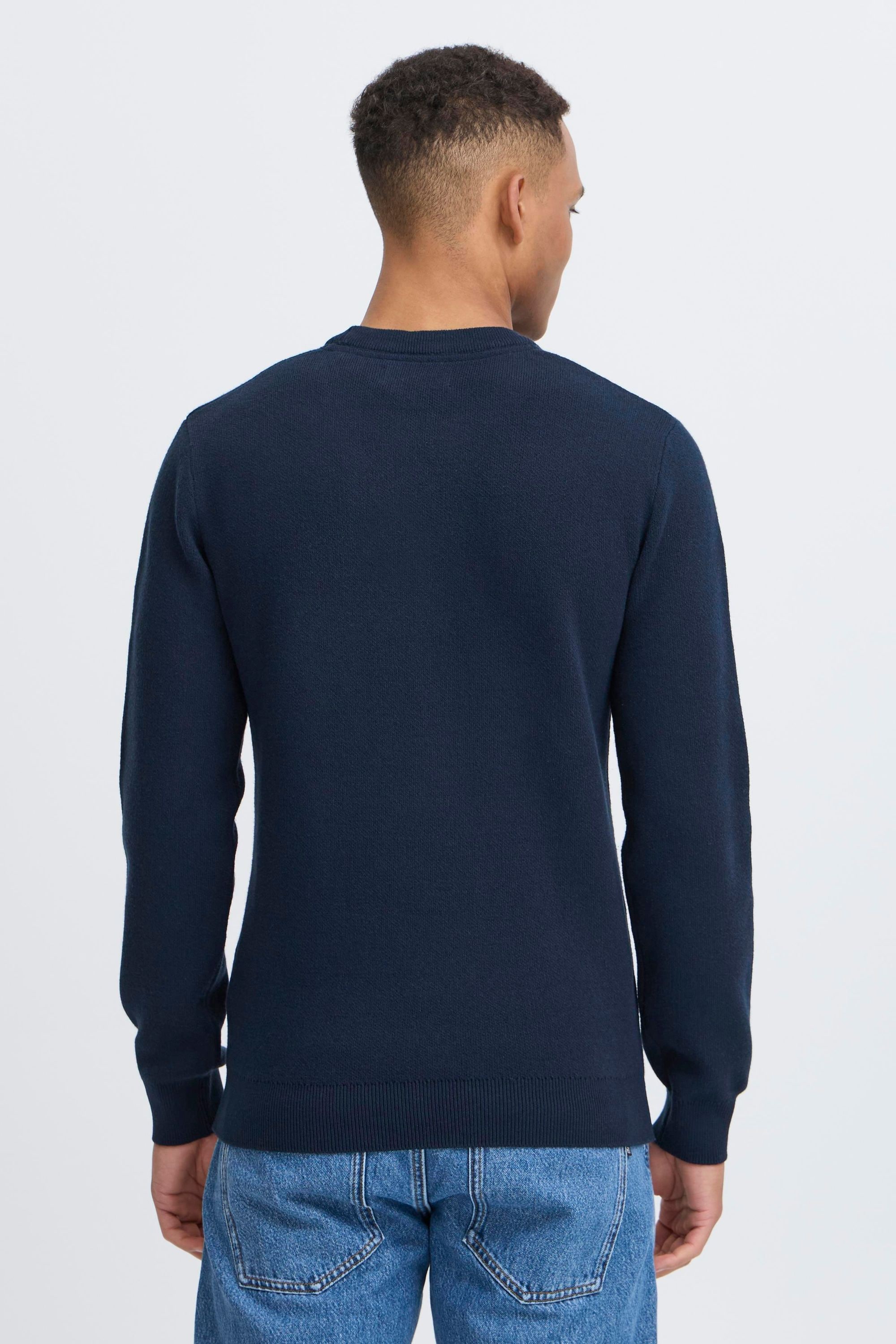 Blend Strickfleece-Pullover »Strickpullover BHMFINTANO«
