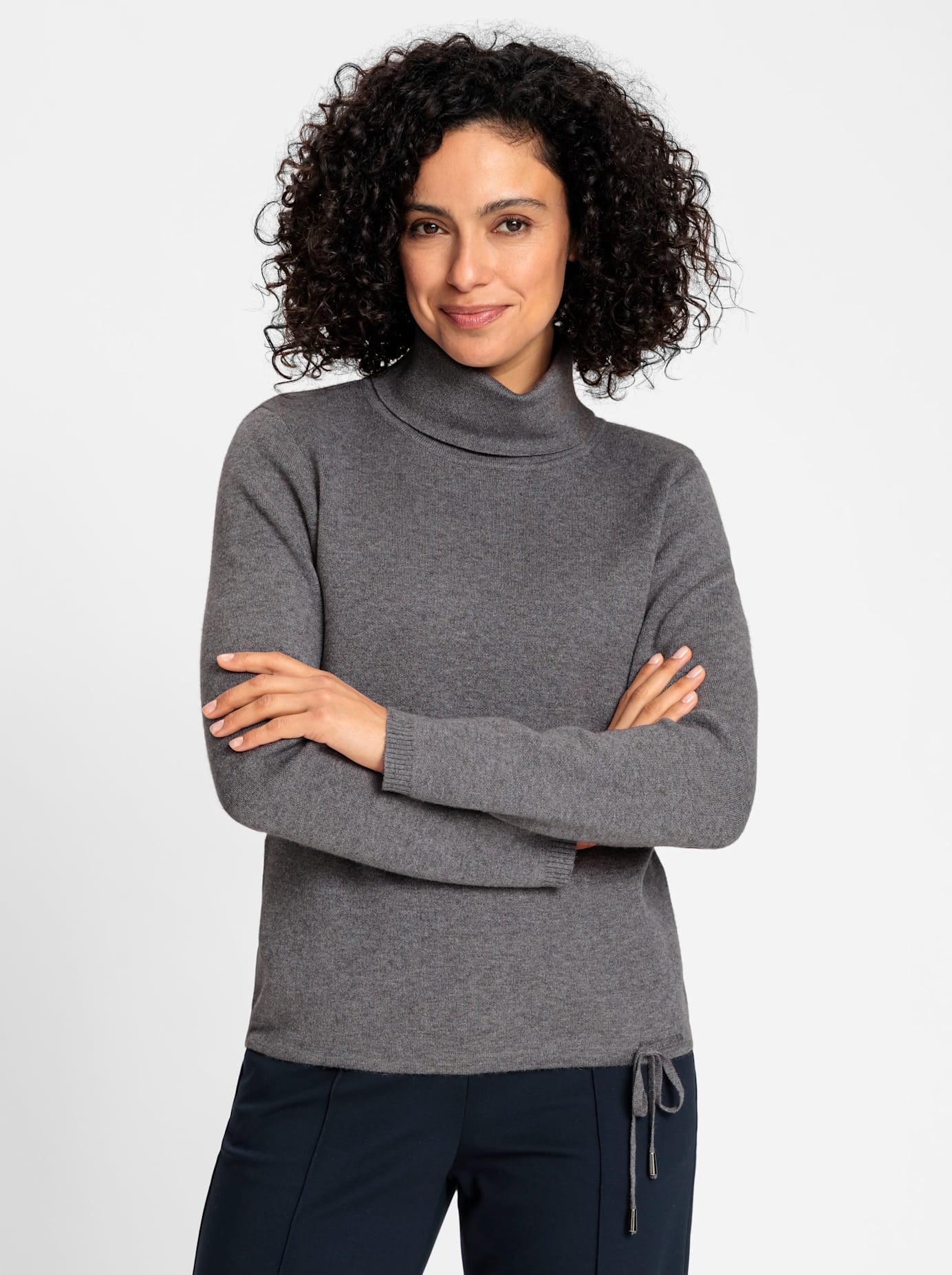 Inspirationen Strickpullover »Pullover«