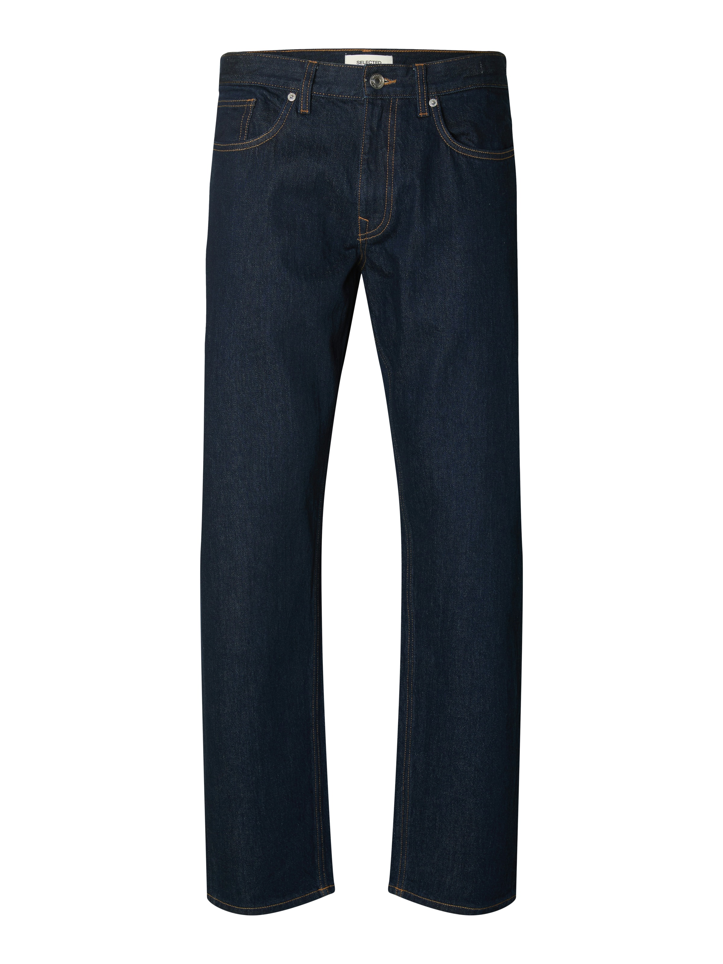 SELECTED HOMME Straight-Jeans »SLH196-STRAIGHT BEN KORI JEANS NOOS«
