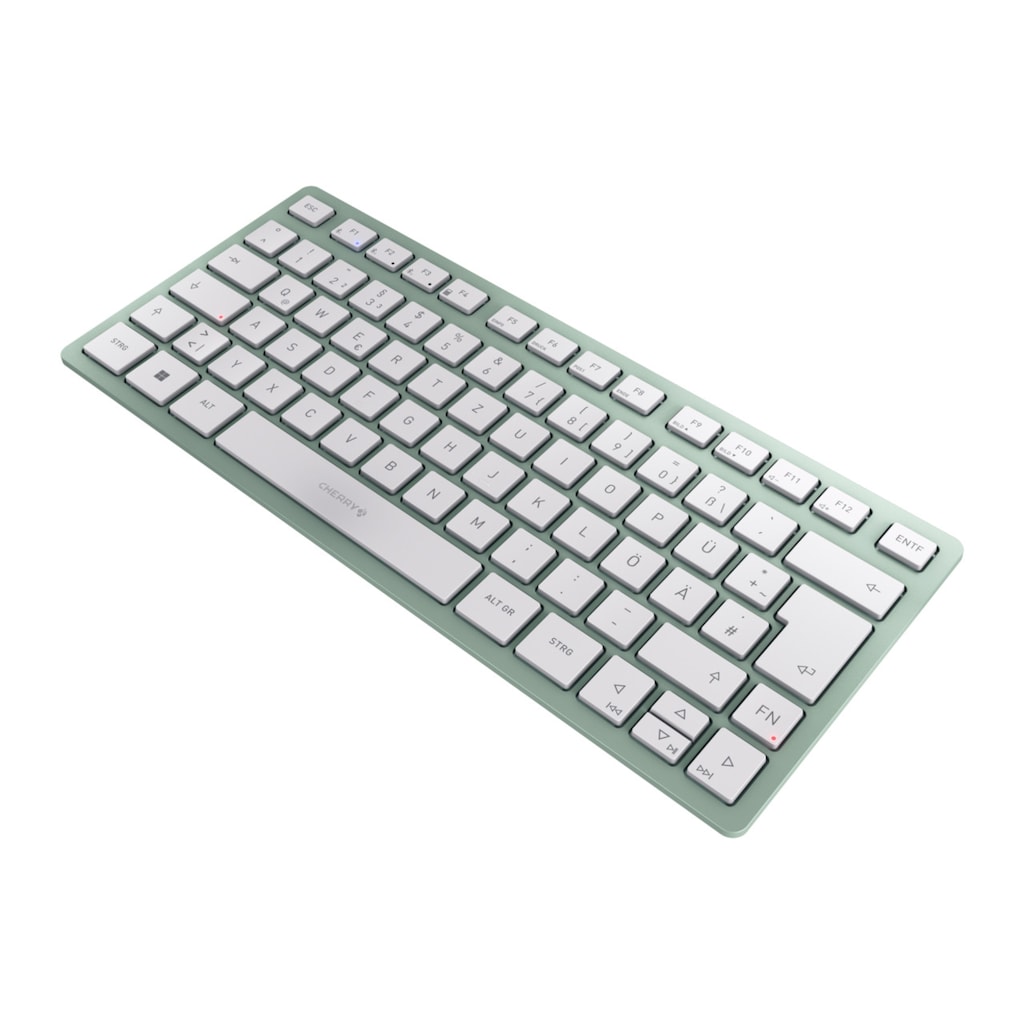 Cherry Wireless-Tastatur »KW 7100 MINI BT«