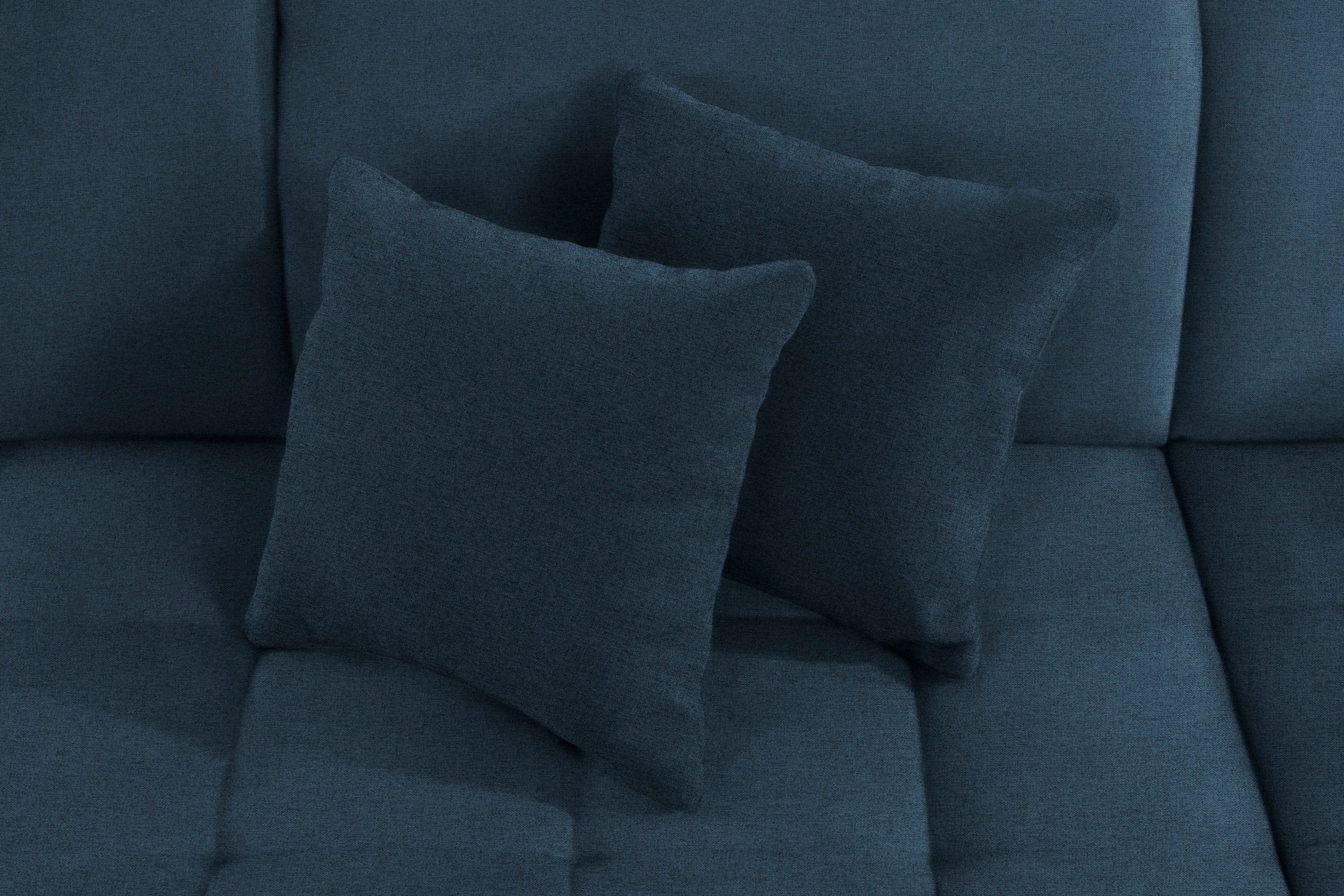 DOMO collection Ecksofa »Franzi L-Form«, wahlweise mit Kopfteilverstellung (dann Breite: 275 cm)