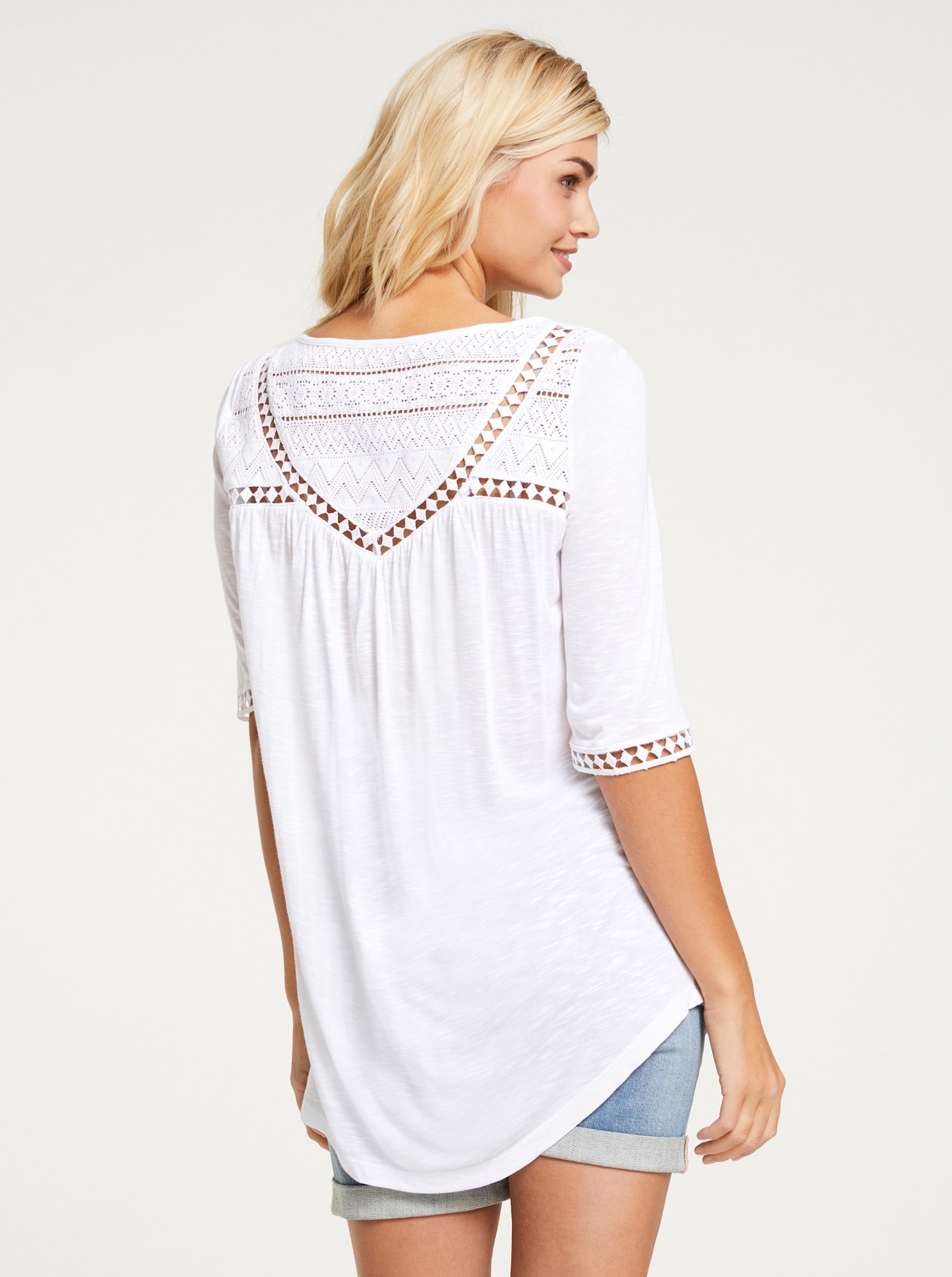 heine T-Shirt »Shirt«, (1 tlg.)
