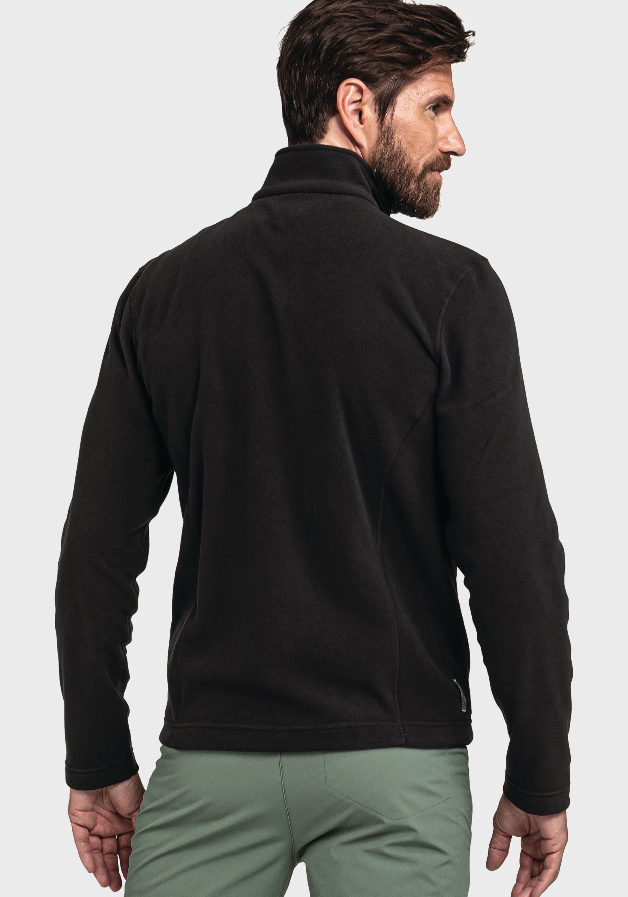 Schöffel Fleecejacke »Fleece Jacket Cincinnati3«, ohne Kapuze