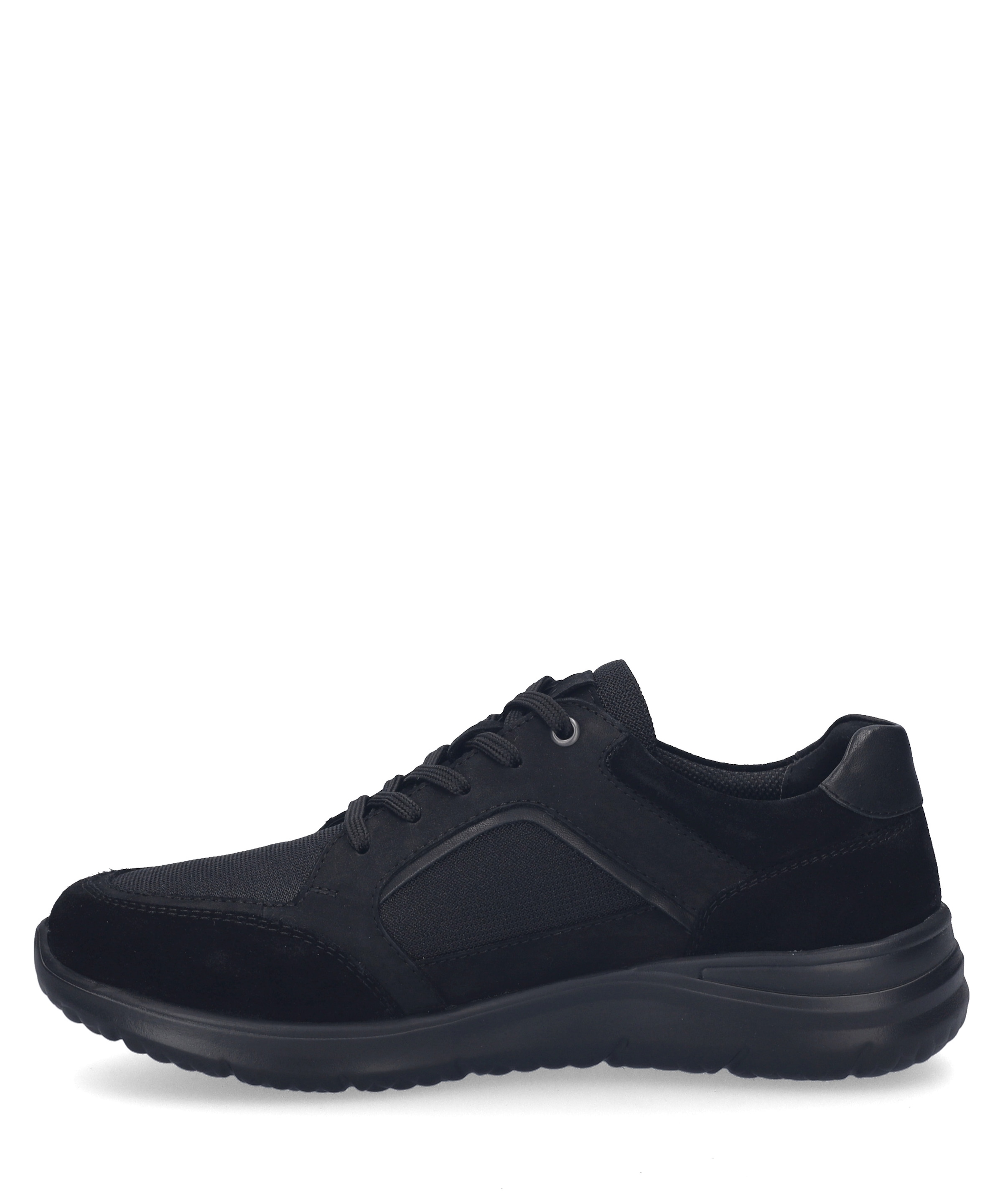 Josef Seibel Sneaker »Wales 51, black-black«