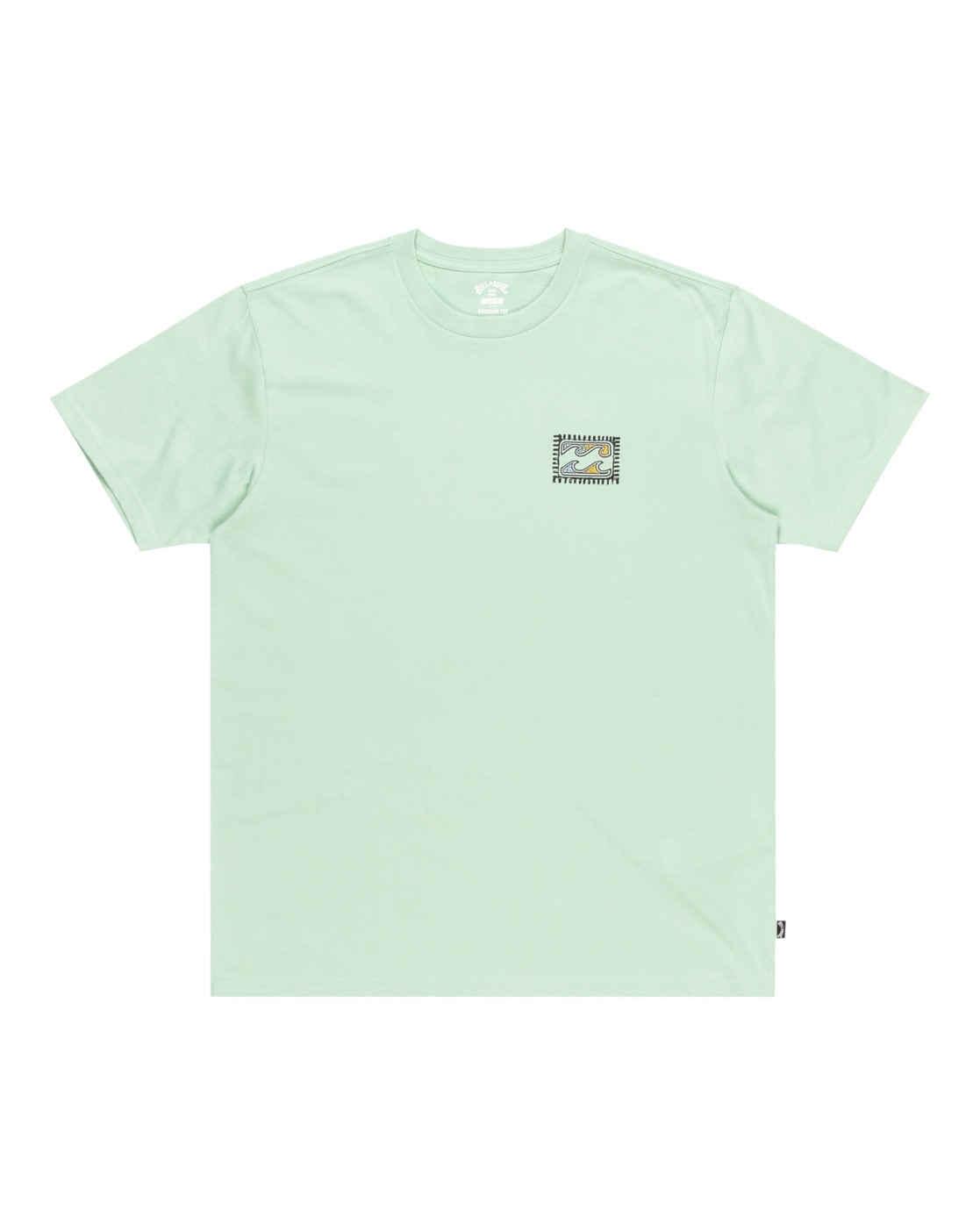 Billabong T-Shirt »Crayon Wave«