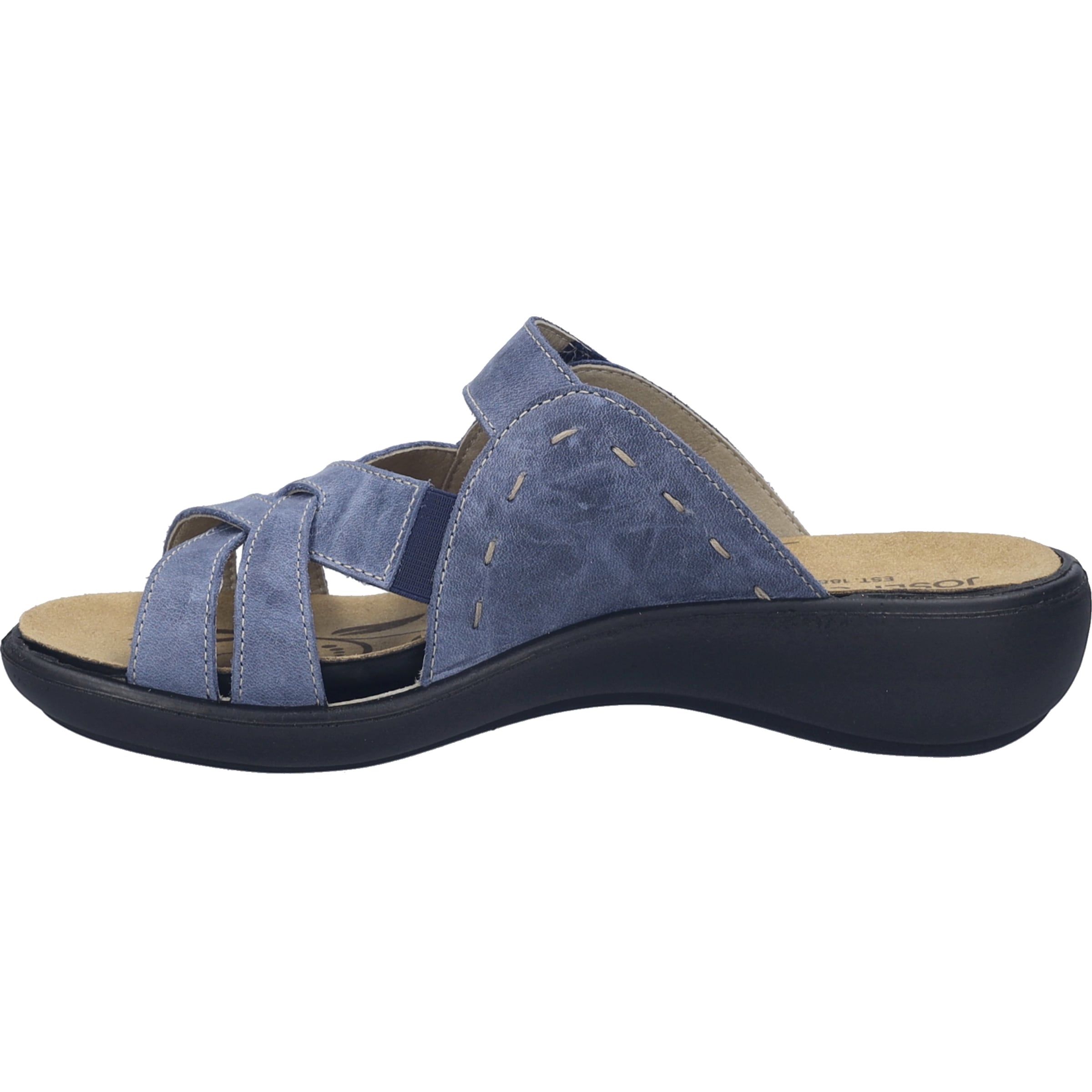 Josef Seibel Sandale »Ibiza 99, dunkelblau«