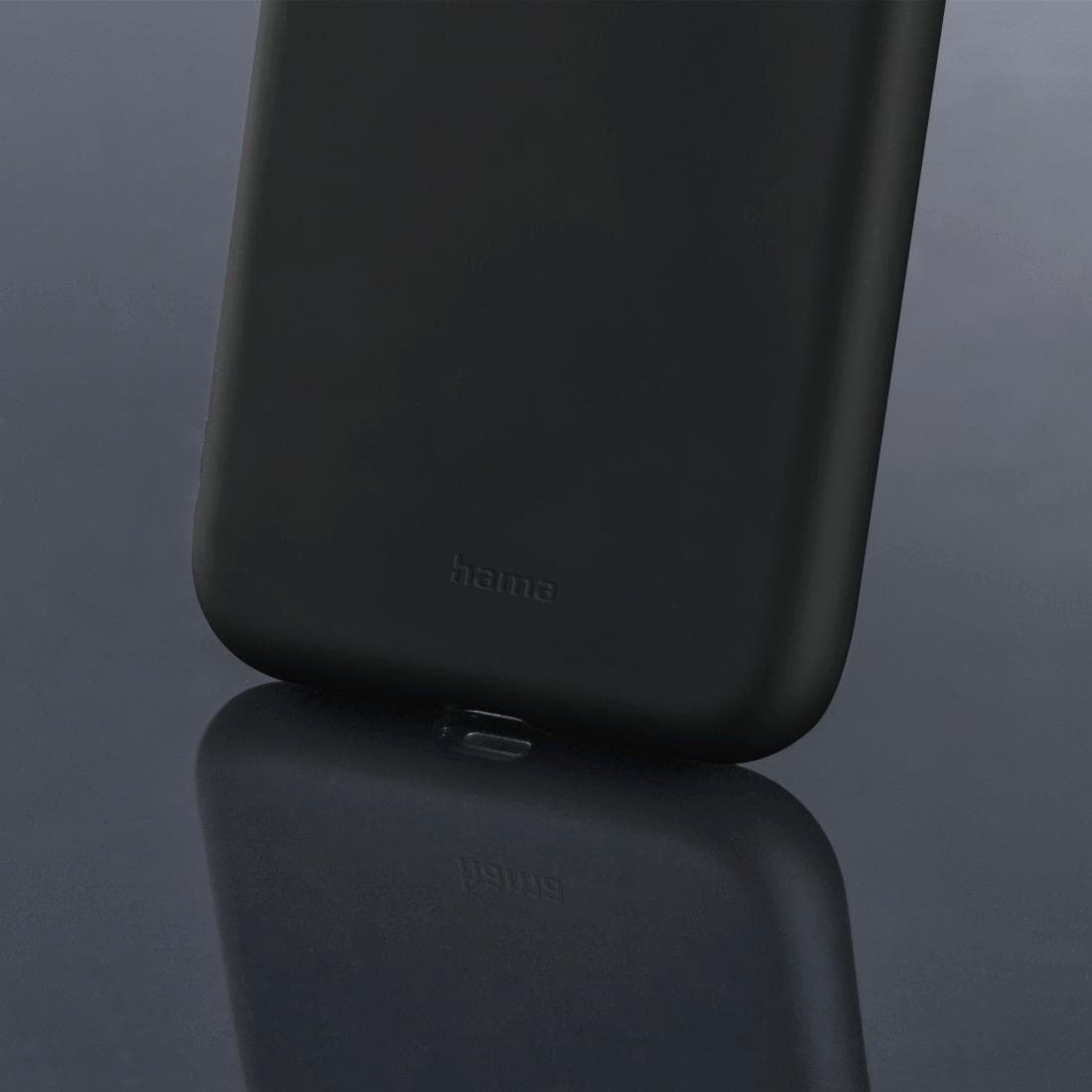 Hama Handyhülle »Cover "Finest Feel" für Samsung Galaxy S22 (5G) Smartphone Hülle«