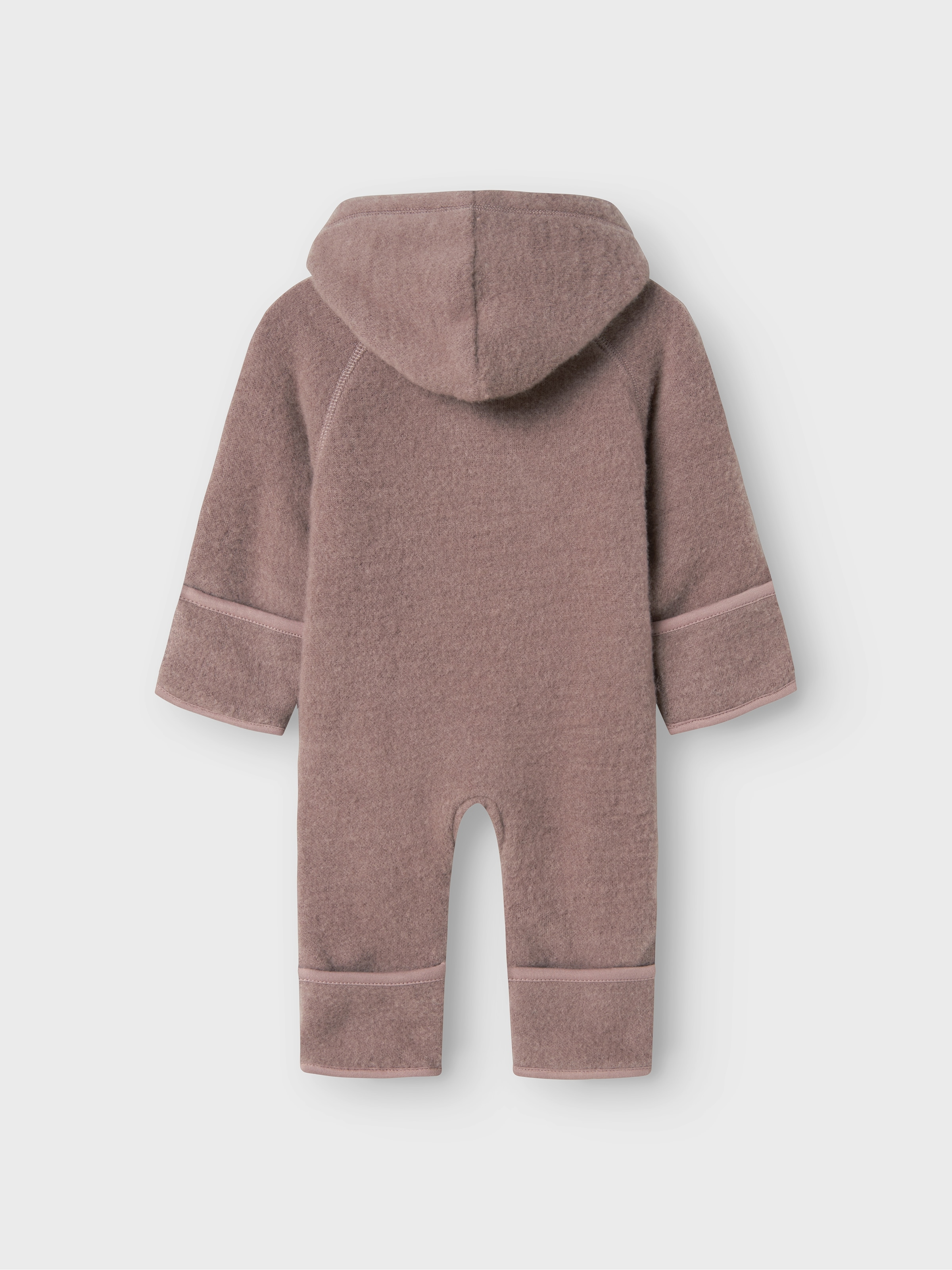 Name It Overall »NBFWMINO WOOL BRU SUIT W/LINING«
