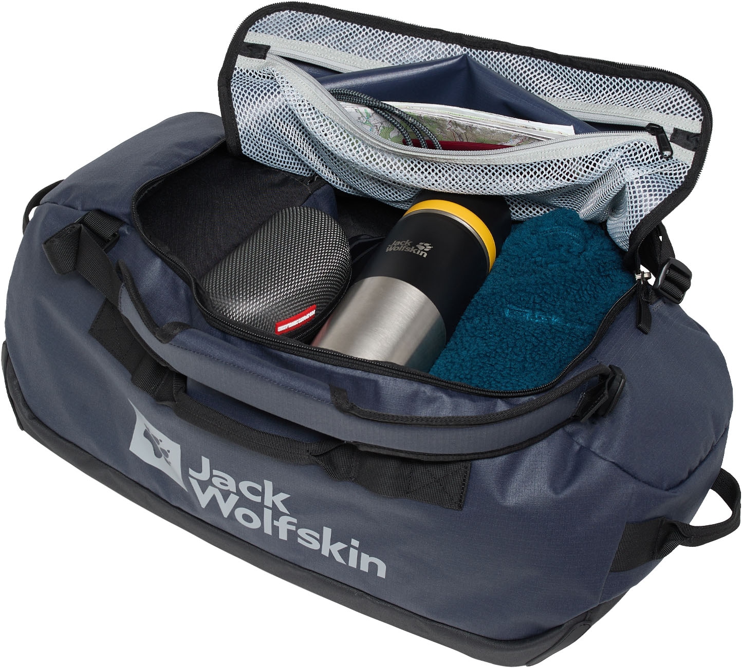 Jack Wolfskin Reisetasche »Reisetasche ALL-IN DUFFLE 35«