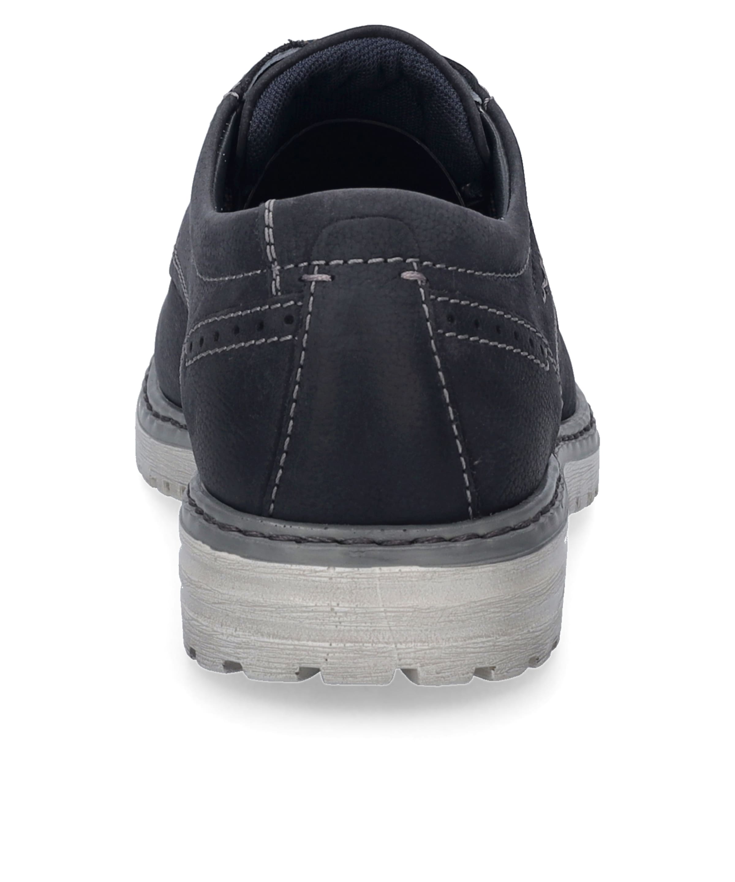 Josef Seibel Schnürschuh »Erroll 50, indigo-kombi«