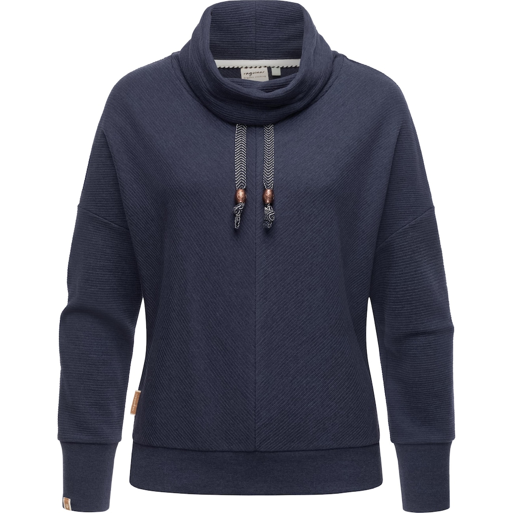 Ragwear Sweater »Sweater Balancia Organic«