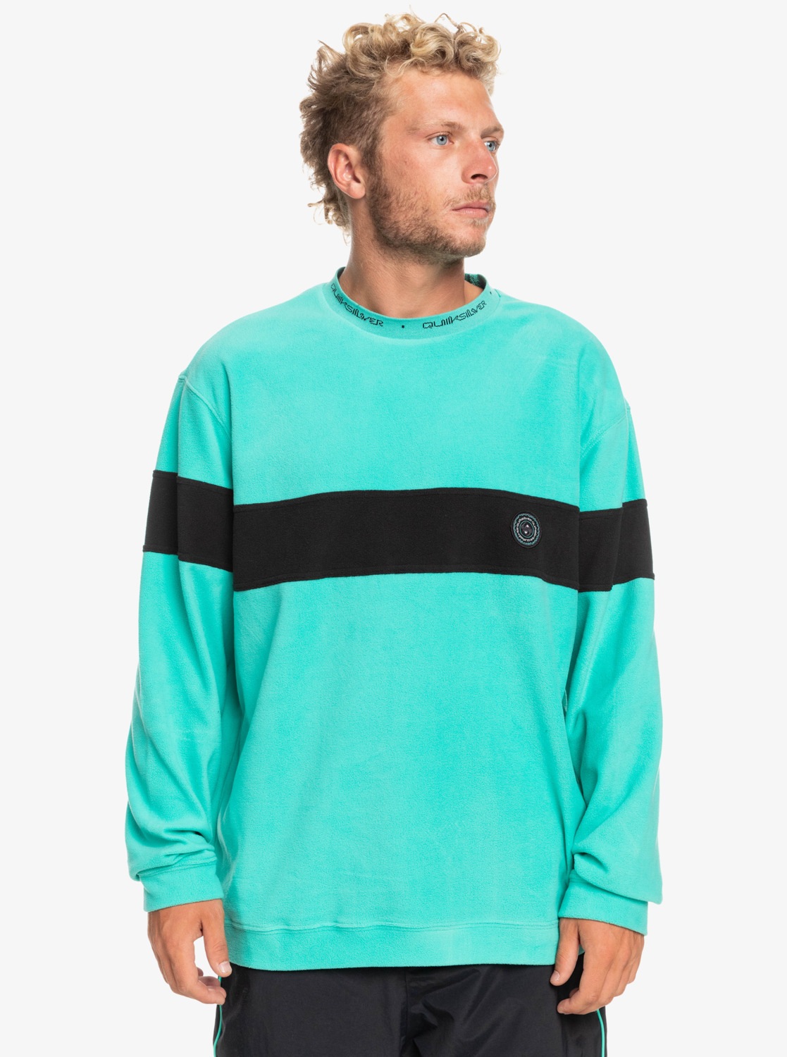 Quiksilver Sweatshirt »Flame On«