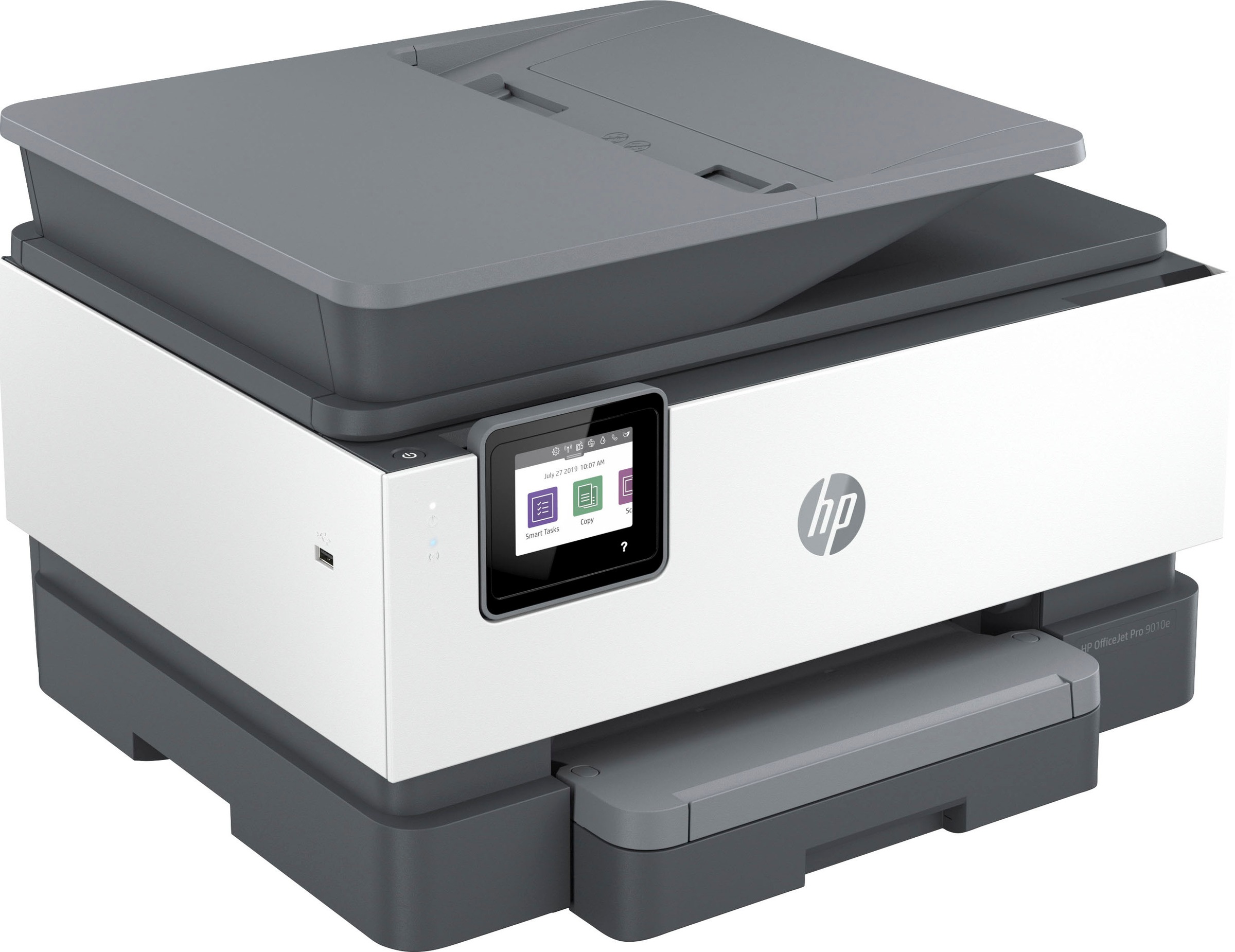 HP Multifunktionsdrucker »OfficeJet Pro 9010e«, 6 Monate gratis Drucken mit HP Instant Ink inklusive