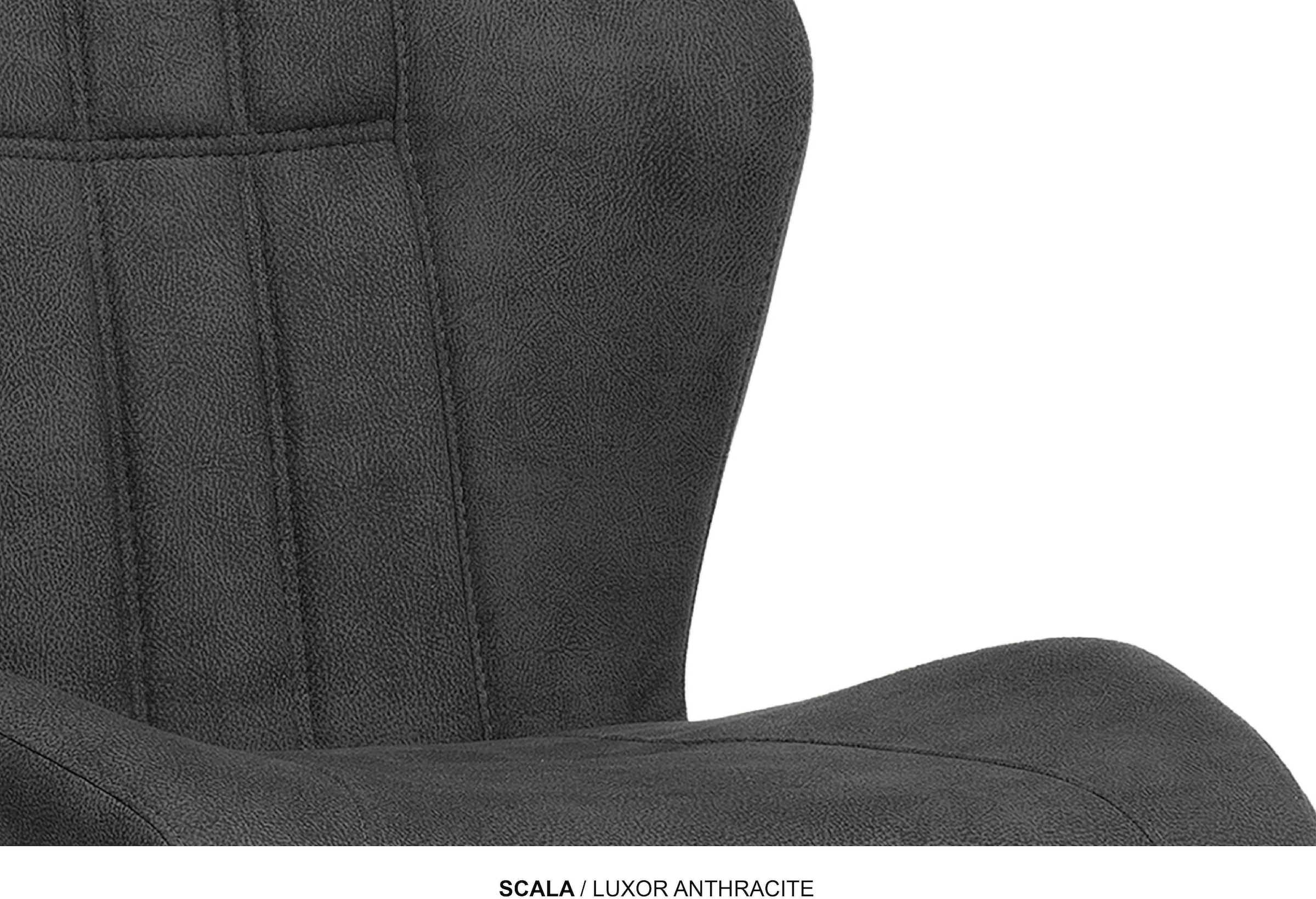 OMG Design Esszimmerstuhl »Scala« (Set) 2 Stk.Esszimmerstuhl, pflegeleichter Bezug