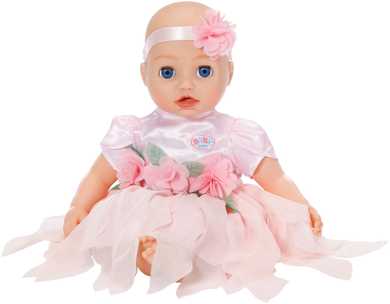 Baby Born Puppenkleidung »Blumenfee-Outfit, 43cm«