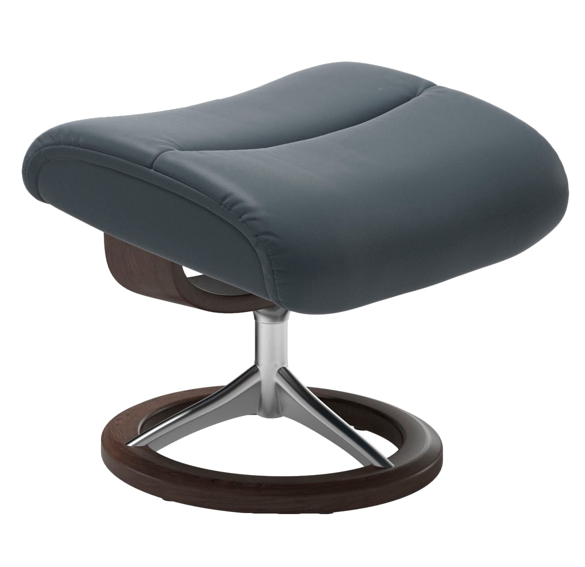 Stressless® Fußhocker »View«, mit Signature Base,Gestell Wenge