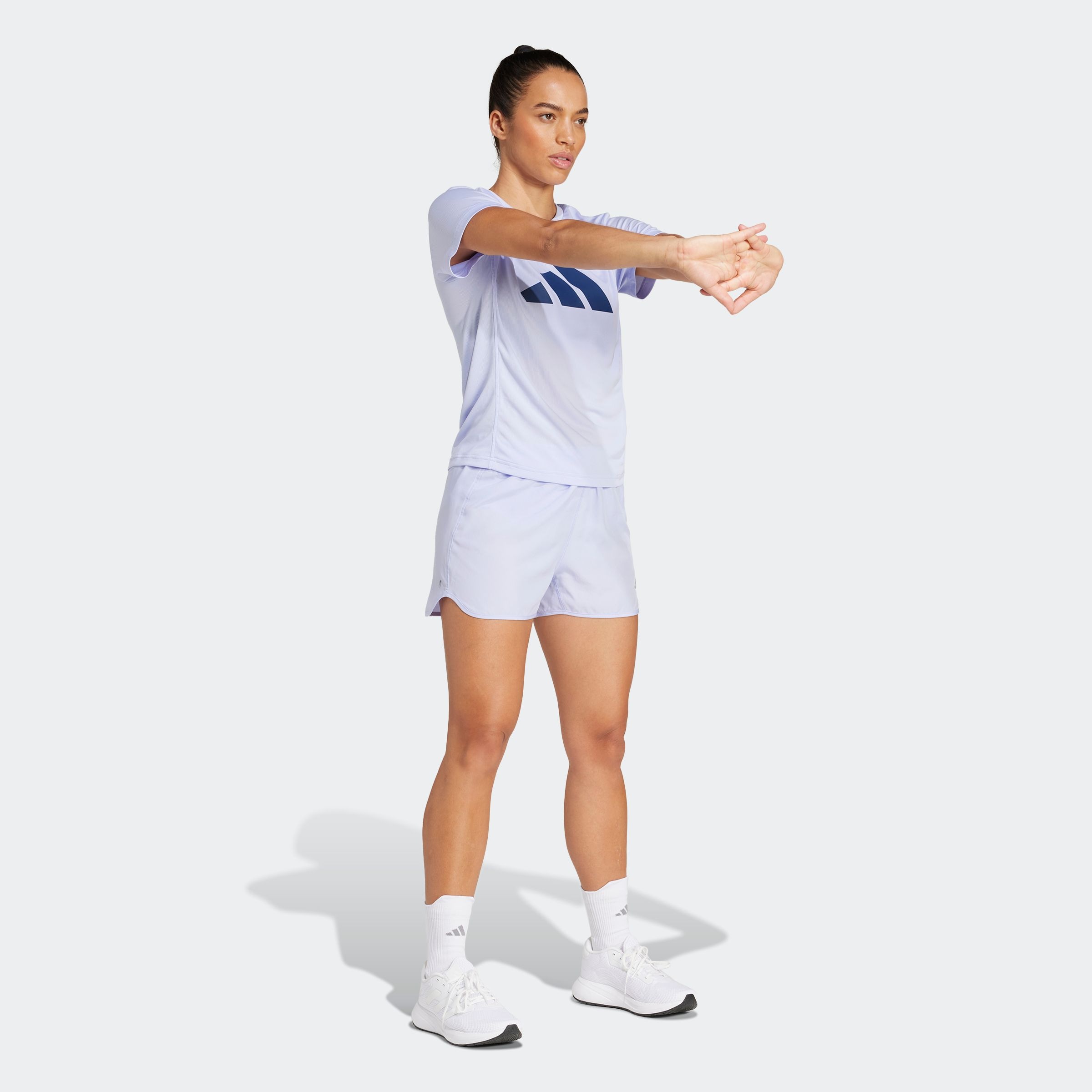 adidas Performance Laufshorts »RUN IT SHORT«, (1 tlg.)