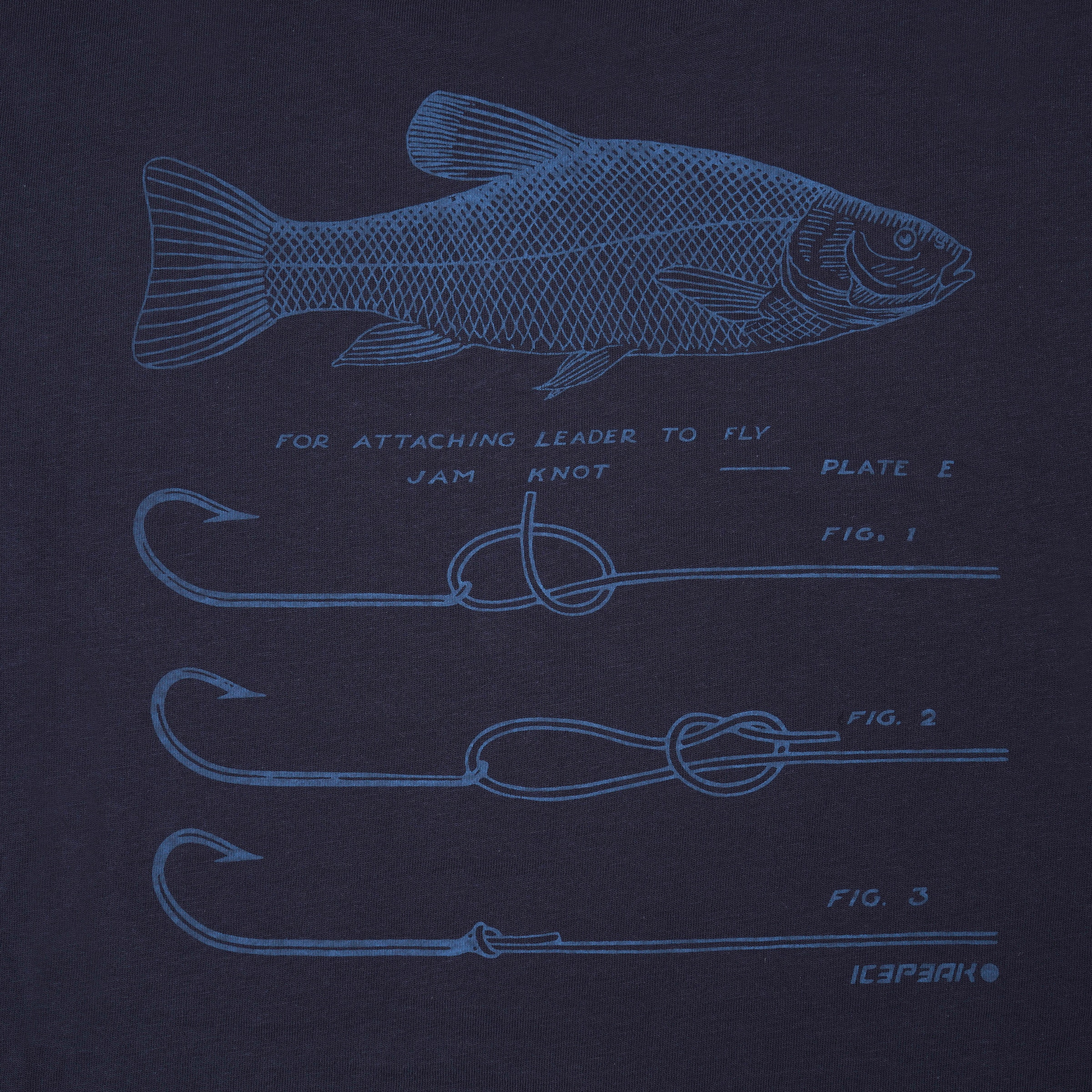 Icepeak T-Shirt »MOCBACH«