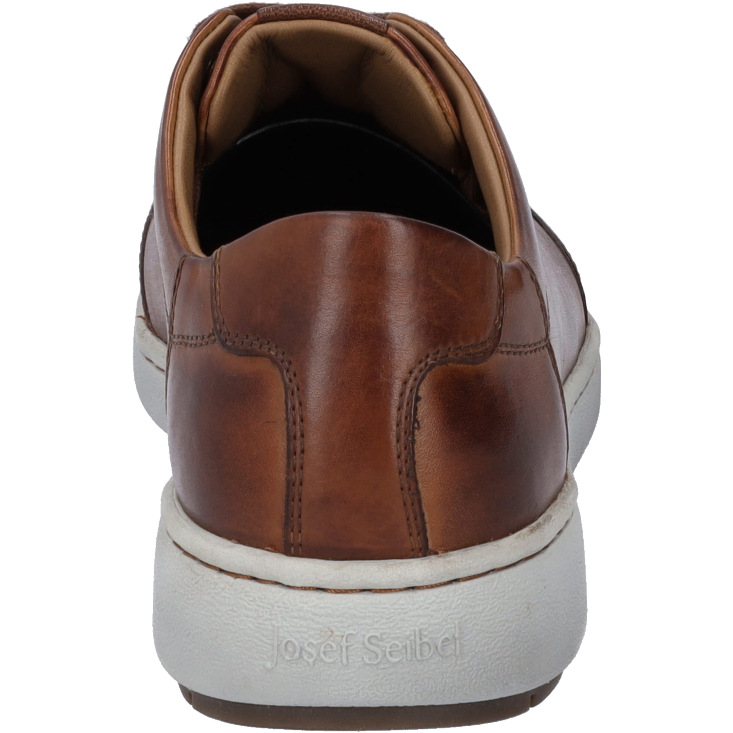 Josef Seibel Sneaker »David 03, cognac-kombi«