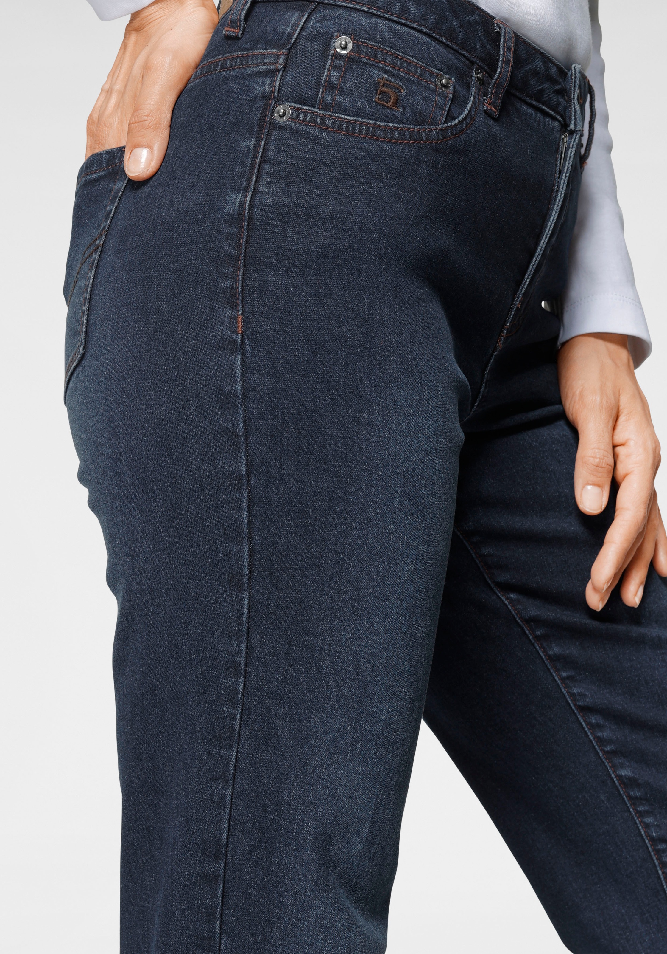 H.I.S Comfort-fit-Jeans »COLETTA NEW 