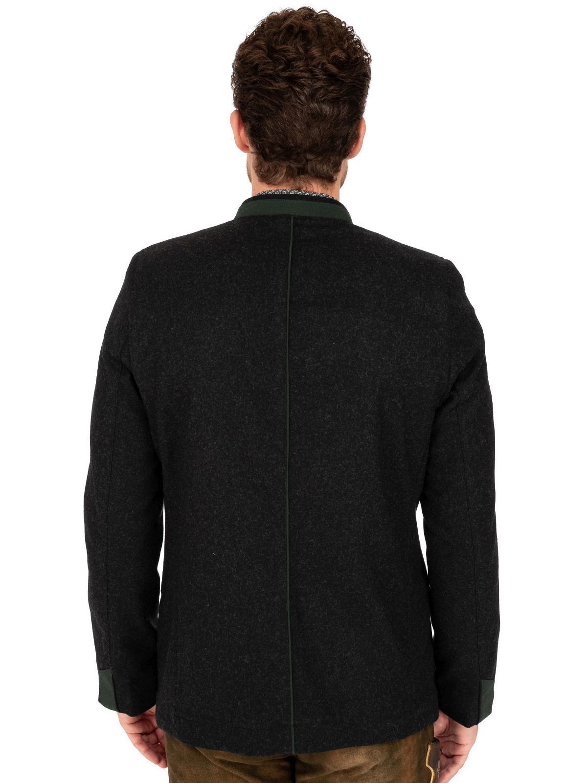 OS-Trachten Jeansjacke »Janker 422000-3983«