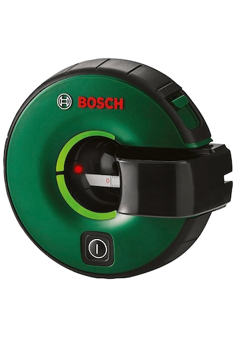 Bosch Home & Garden Linienlaser »Atino«, (Packung, 1 St.), Manuelles Nivelliergerät... kaufen