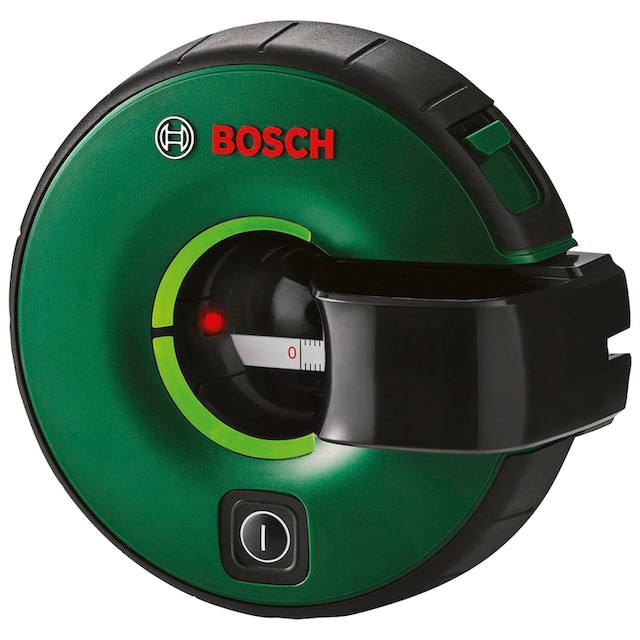 Bosch Home & Garden Linienlaser »Atino«, (Packung, 1 St.), Manuelles  Nivelliergerät kombiniert mit einem Maßband kaufen bei OTTO
